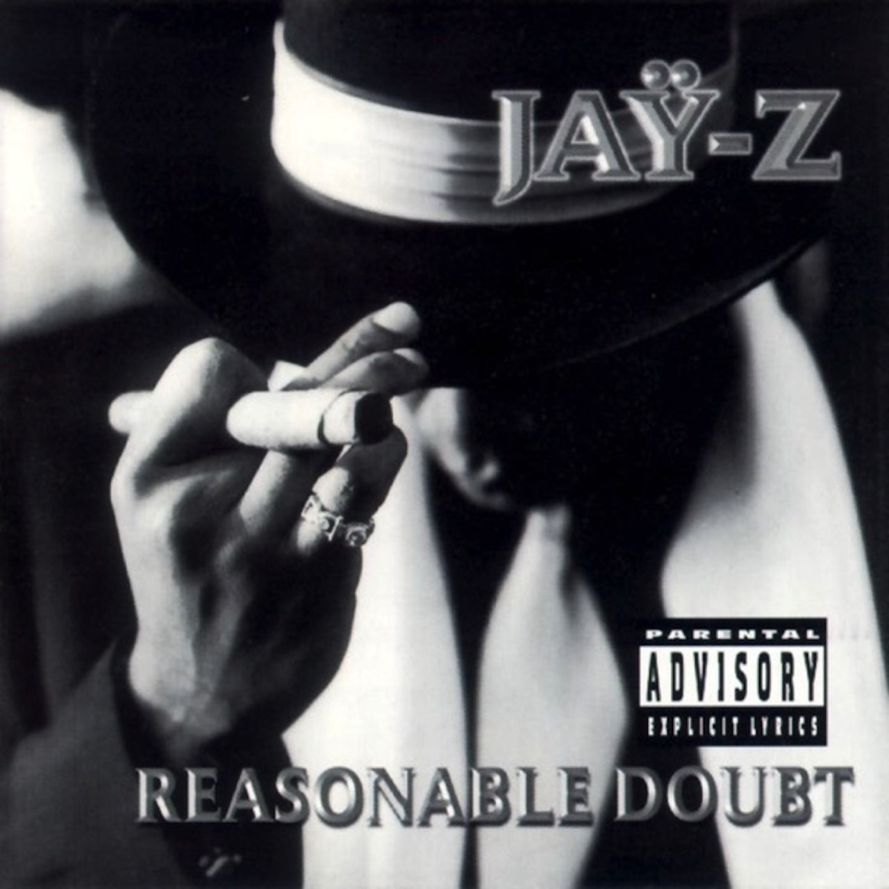 Jay-Z - Reasonable Doubt (Cover)