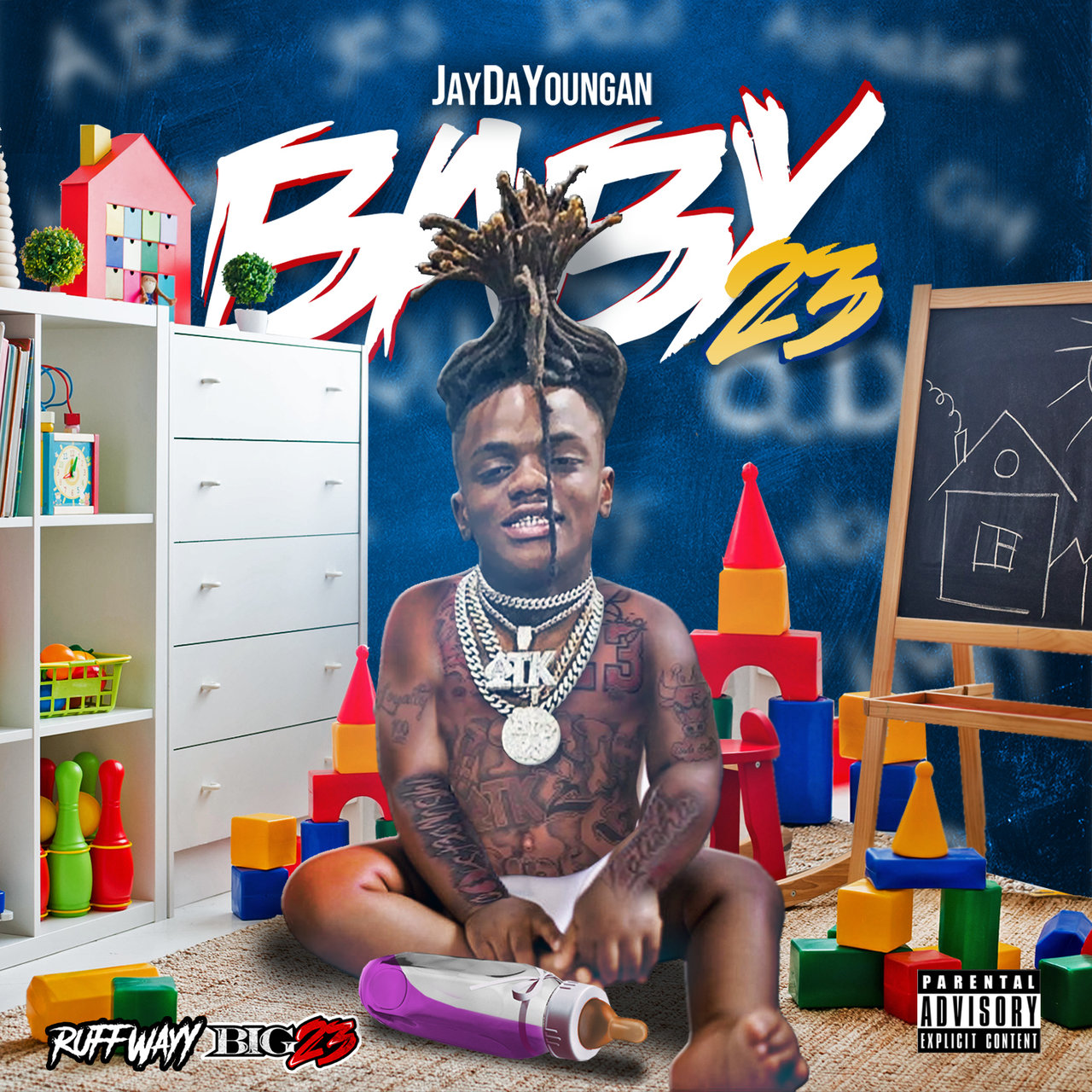 JayDaYoungan - Baby23 (Cover)