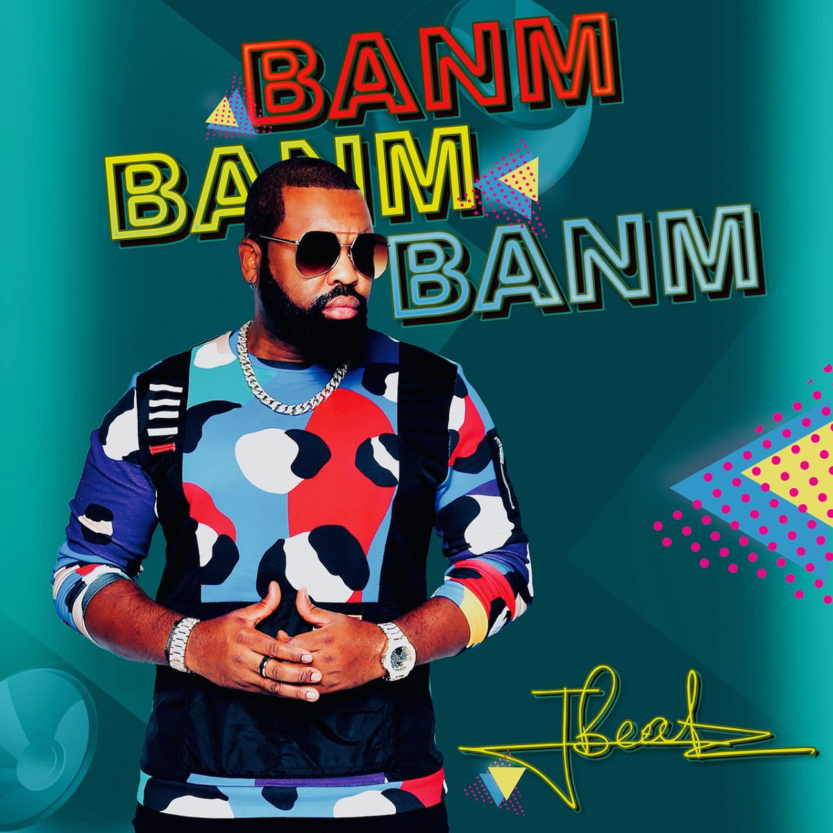 Jbeatz - Banm Banm Banm (Cover)