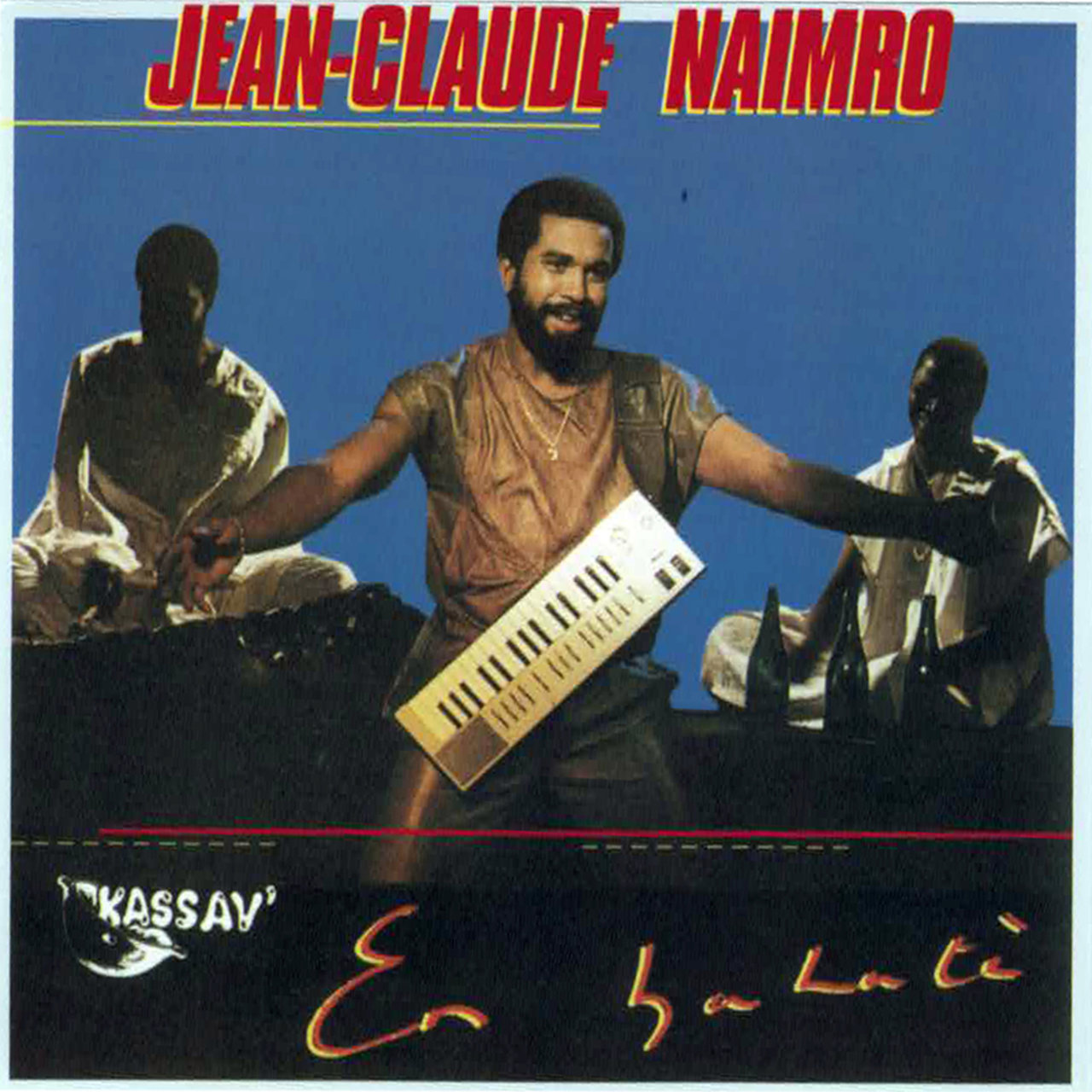 Jean-Claude Naimro - En Balatè (Cover)