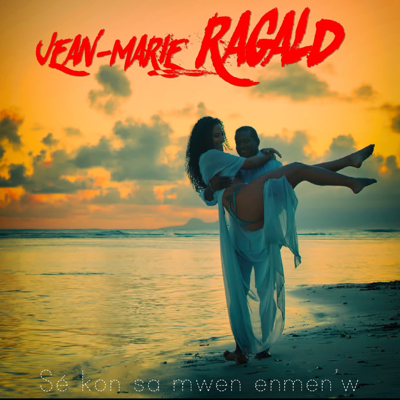 Jean-Marie Ragald - Sé Kon Sa Mwen Enmen'w (Cover)