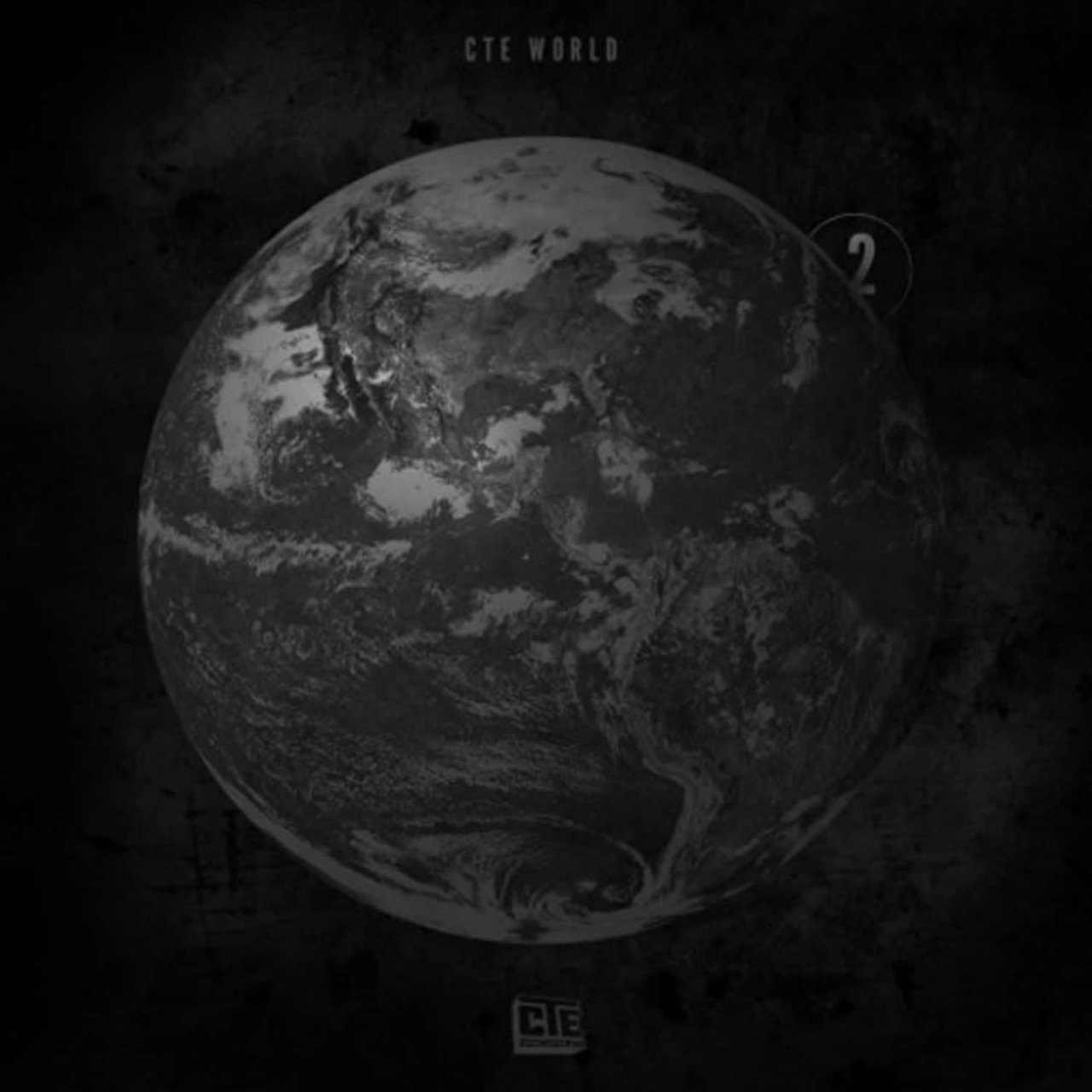Jeezy and CTE - ItsThaWorld 2 (Cover)