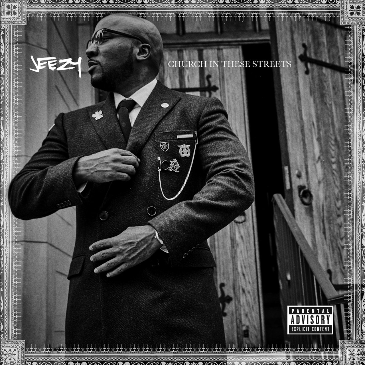 Jeezy - Church In These Streets (Cover)