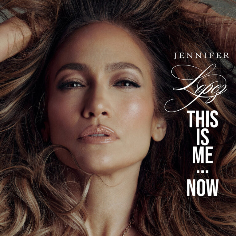 Jennifer Lopez - This Is Me...Now (Deluxe) (Cover)
