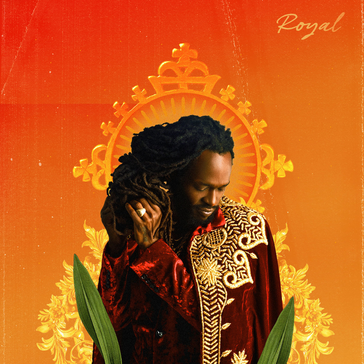 Jesse Royal - Royal (Cover)
