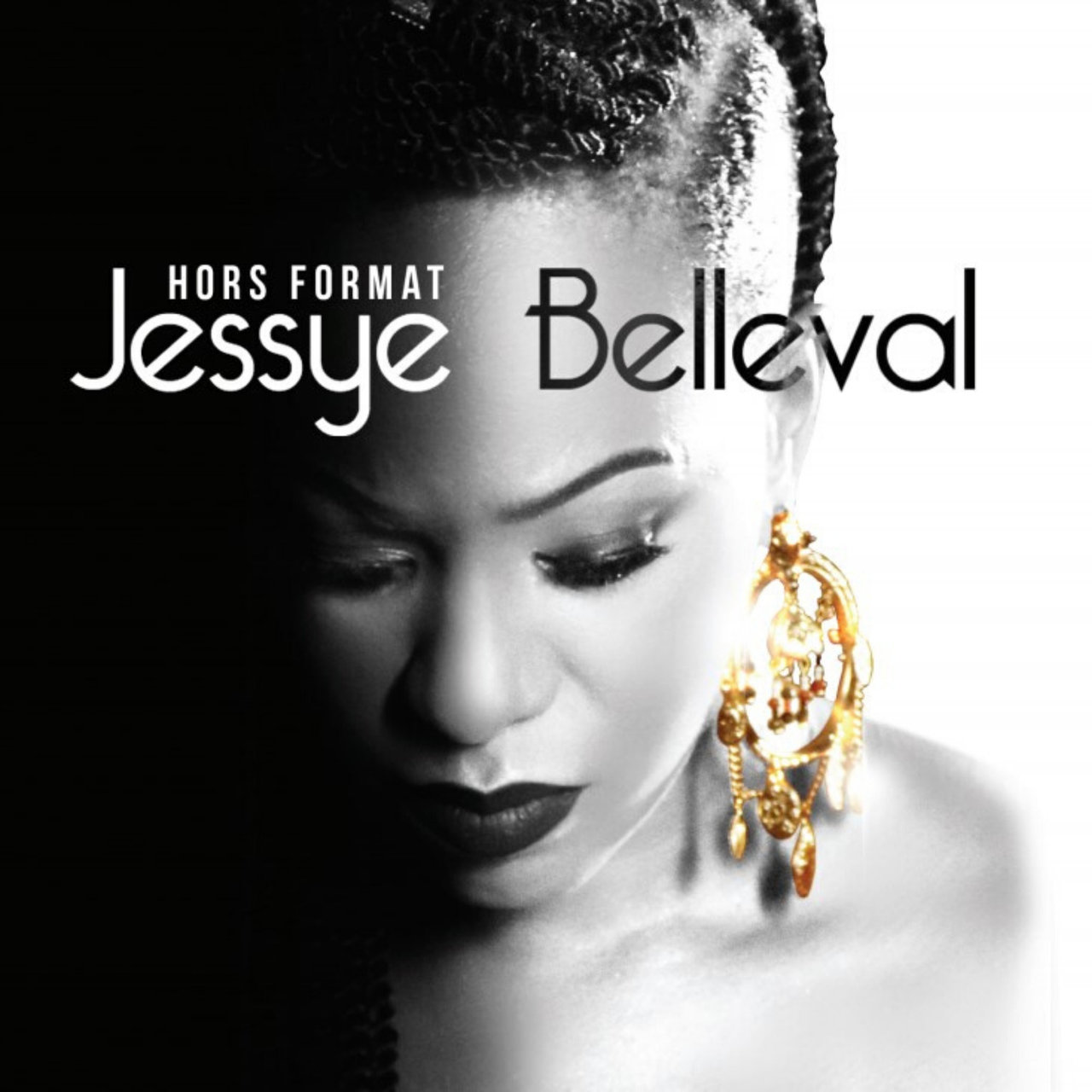 Jessye Belleval - Hors Format (Cover)