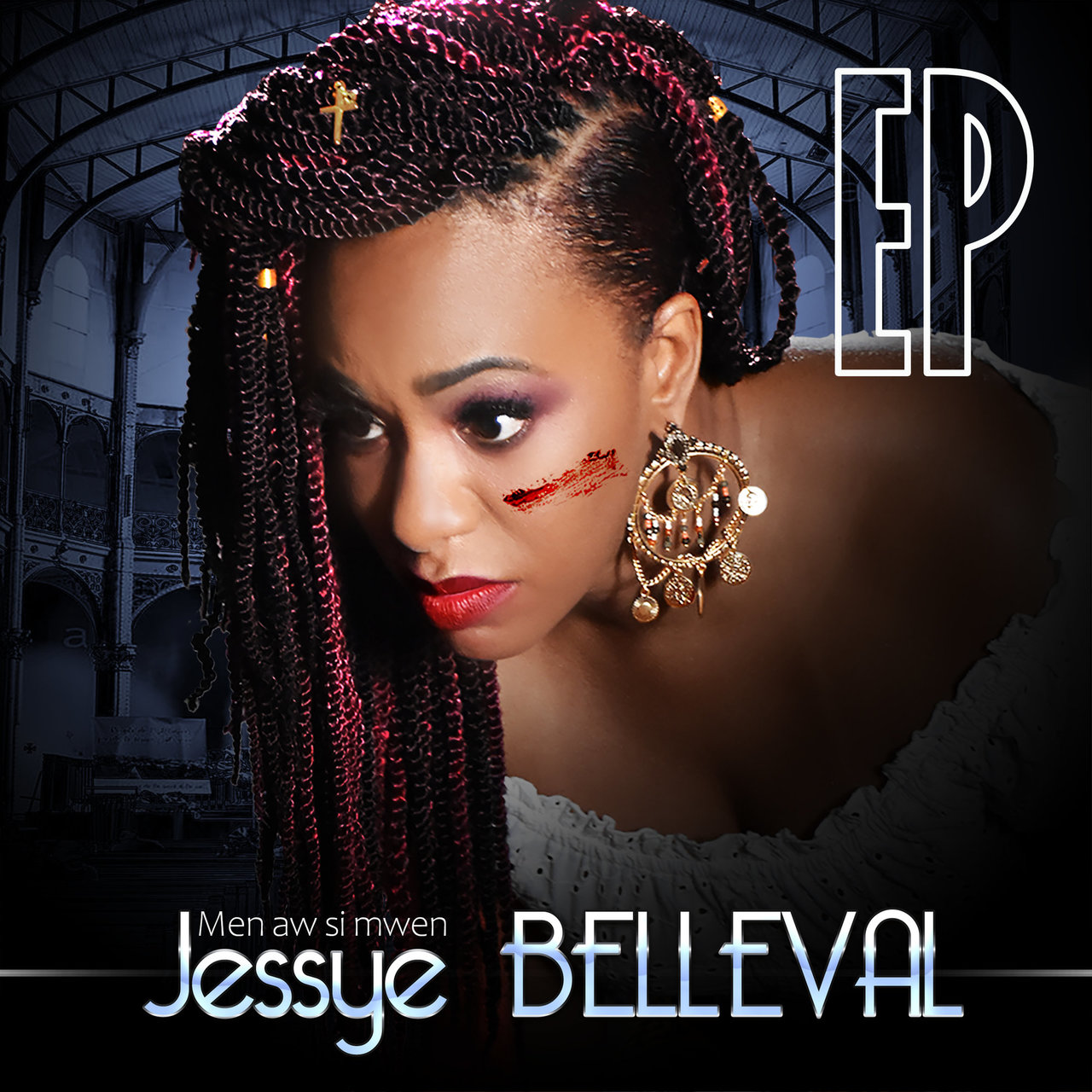 Jessye Belleval - Men Aw Si Mwen (Cover)