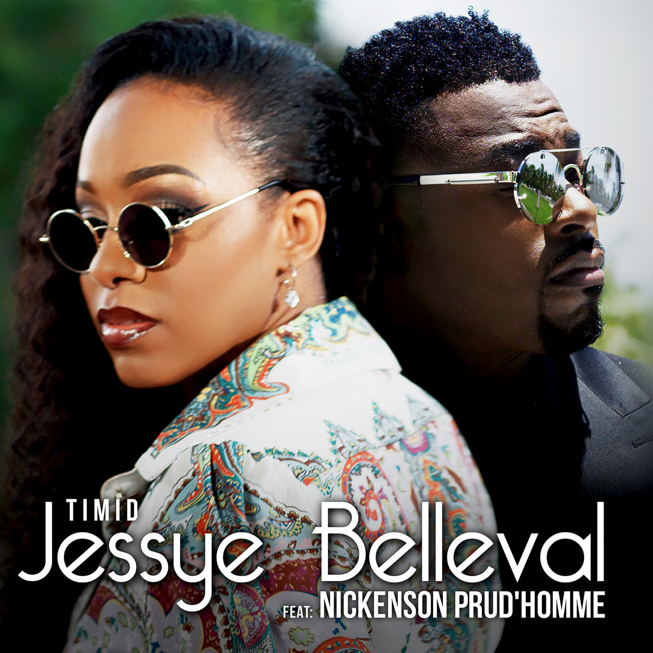 Jessye Belleval - Timid (ft. Nickenson Prud'homme) (Cover)