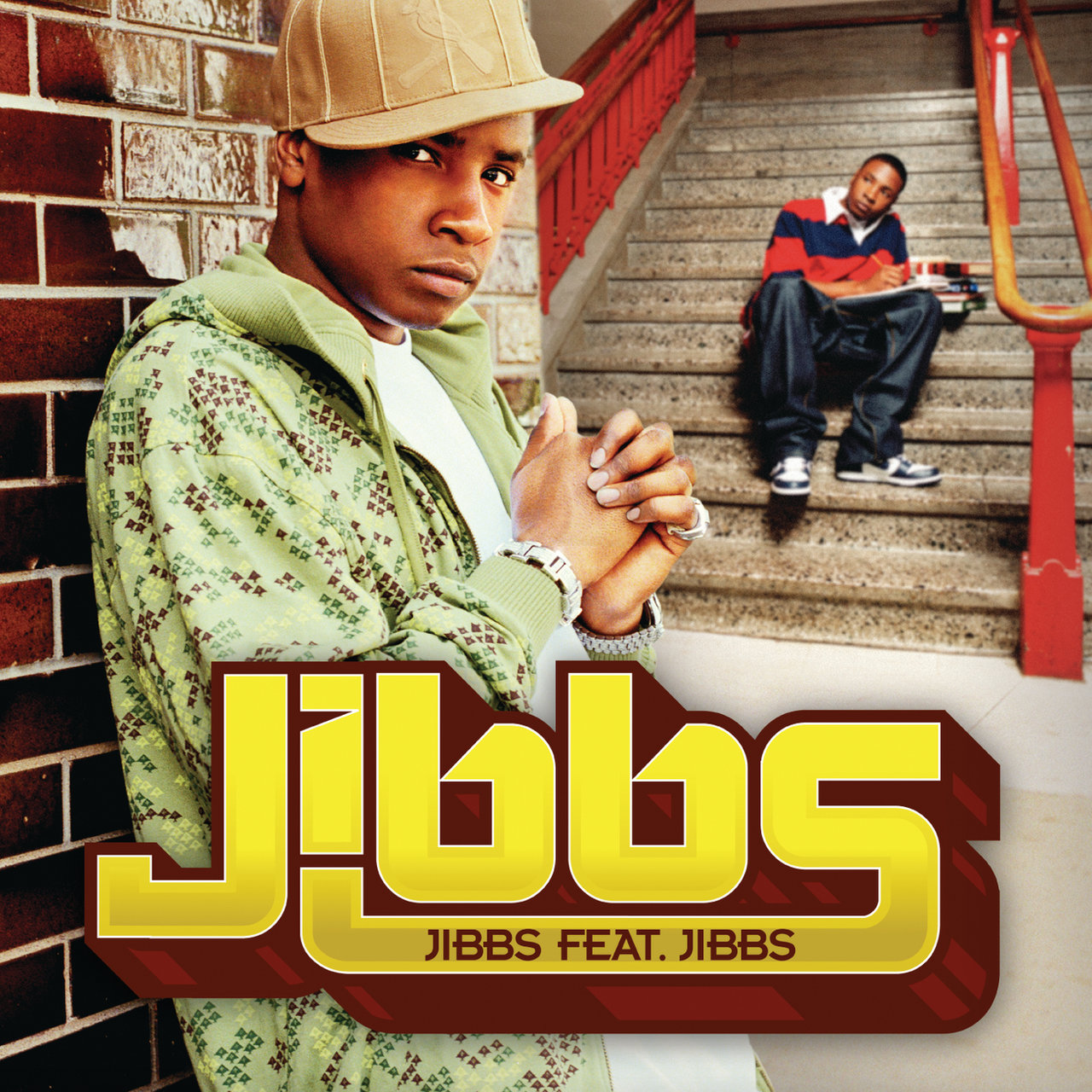 Jibbs - Jibbs Feat. Jibbs (Cover)
