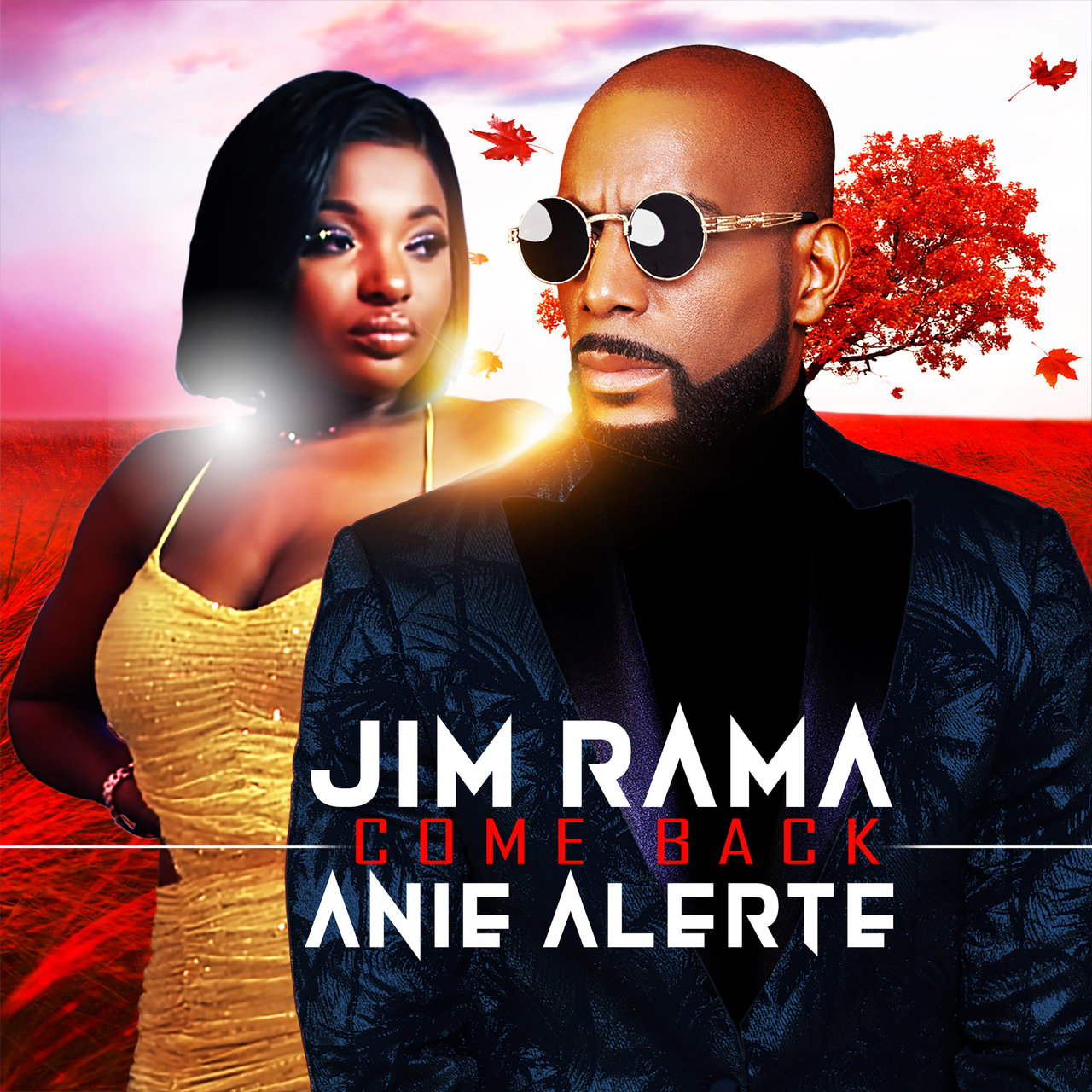 Jim Rama - Come Back (ft. Anie Alerte) (Cover)