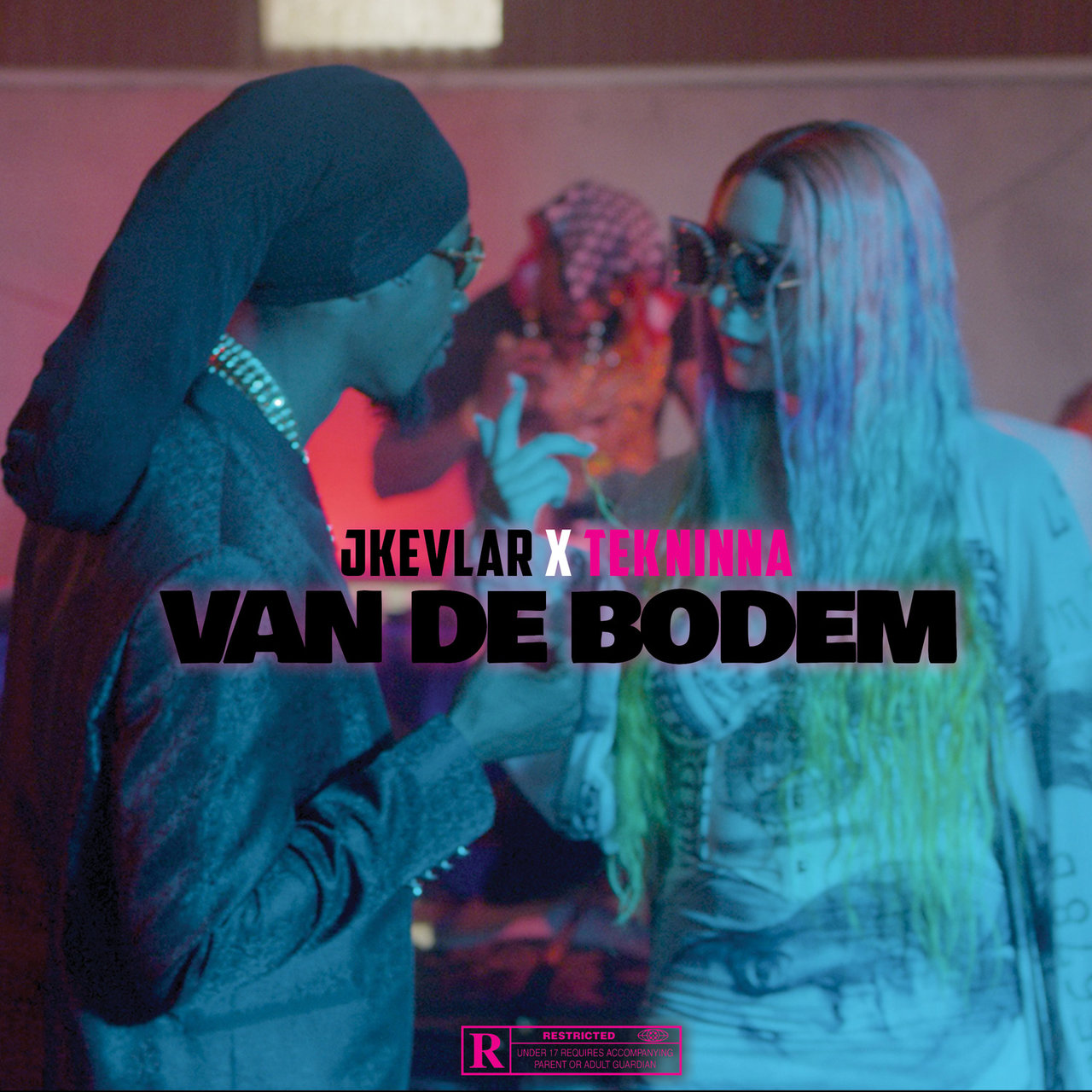 Jkevlar - Van De Bodem (ft. Tekninna) (Cover)