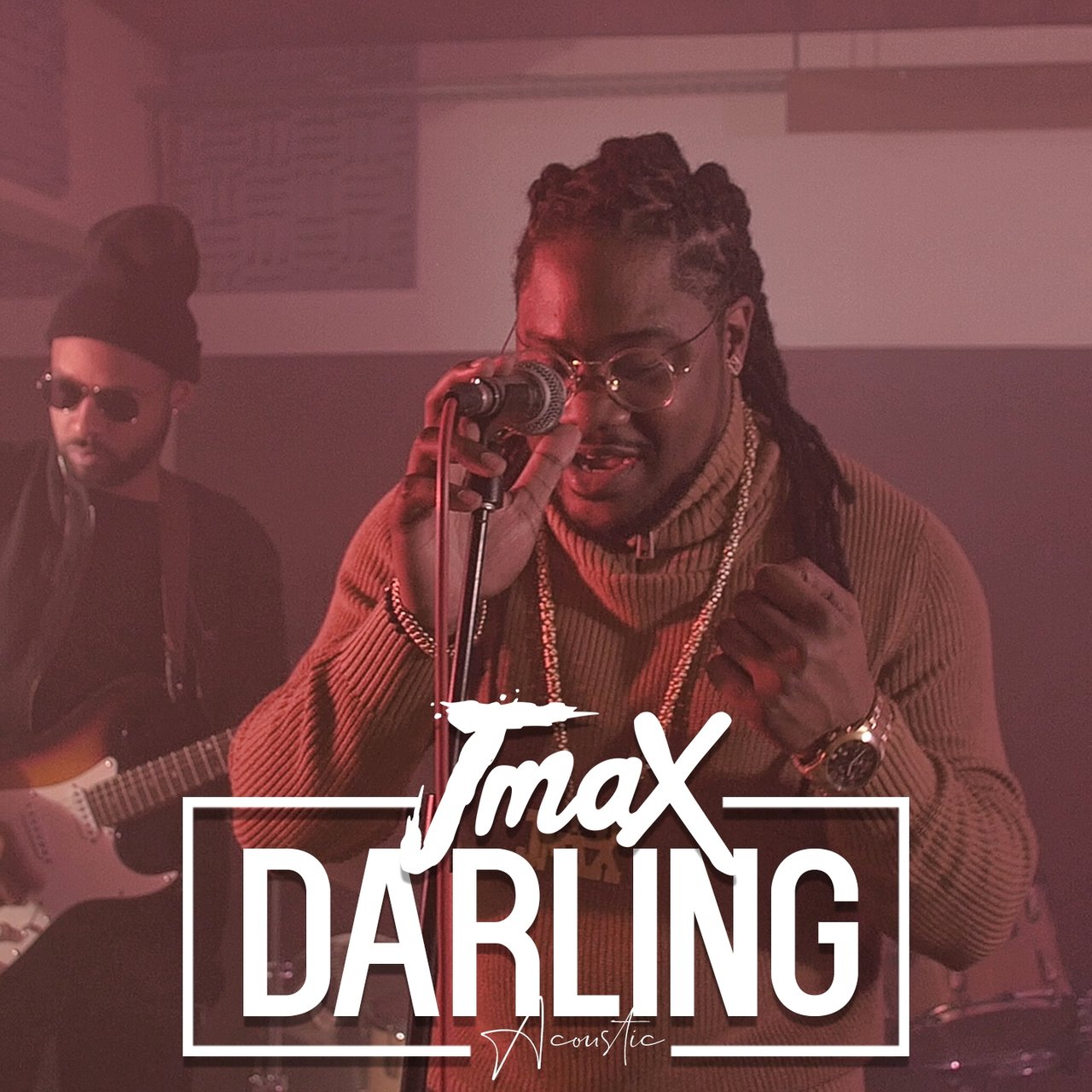Jmax - Darling (Acoustic) (Cover)