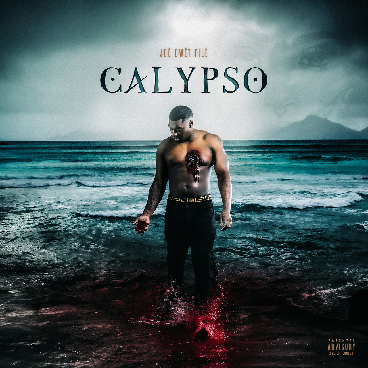 Joé Dwèt Filé - Calypso (Cover)