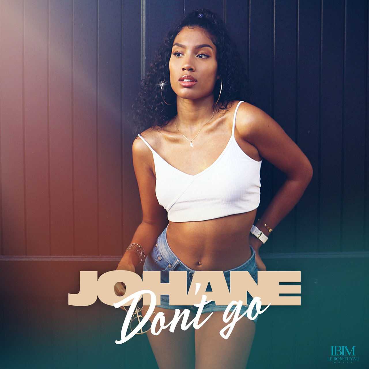 Johane - Don't Go (Cover)