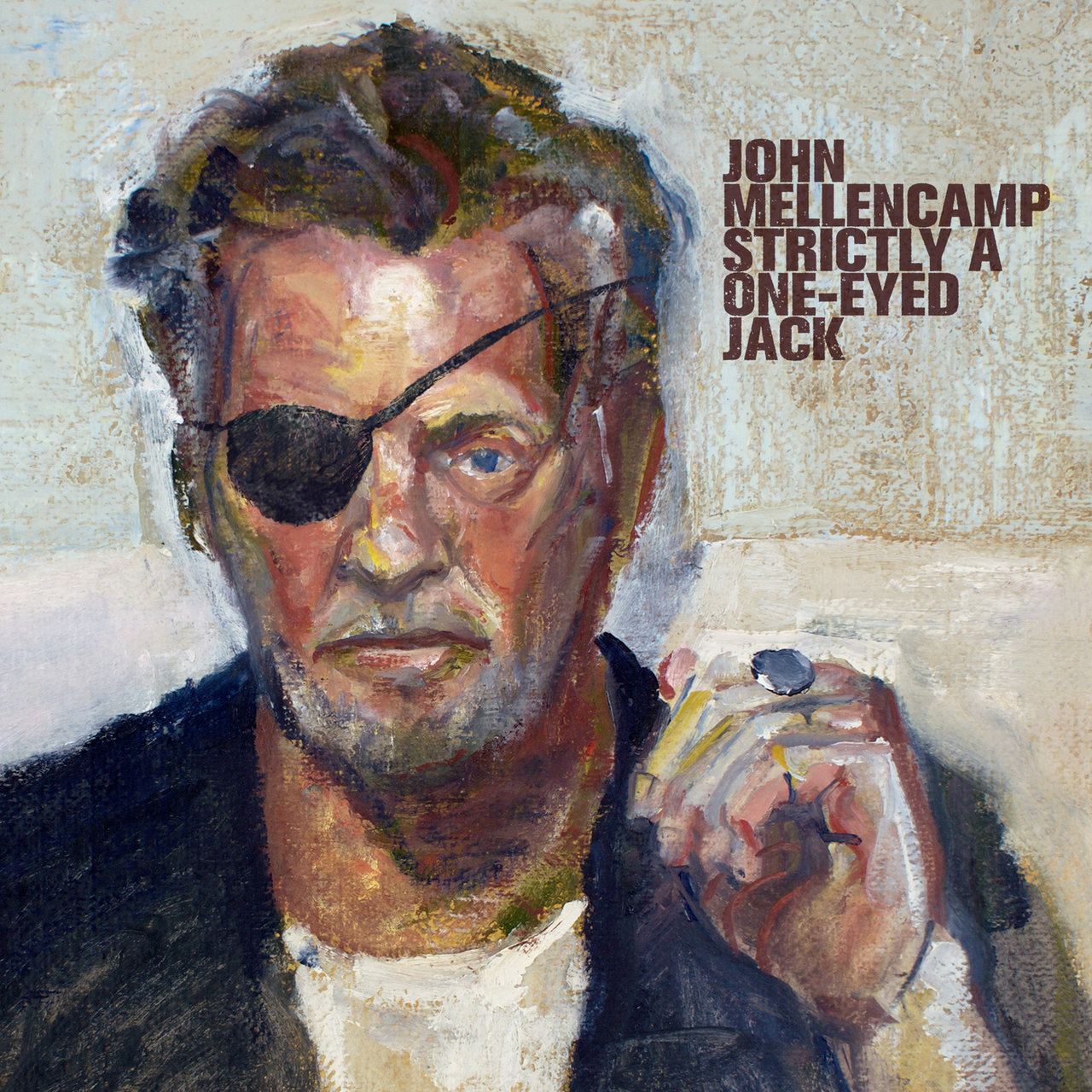 John Mellencamp - Strictly A One-Eyed Jack (Cover)