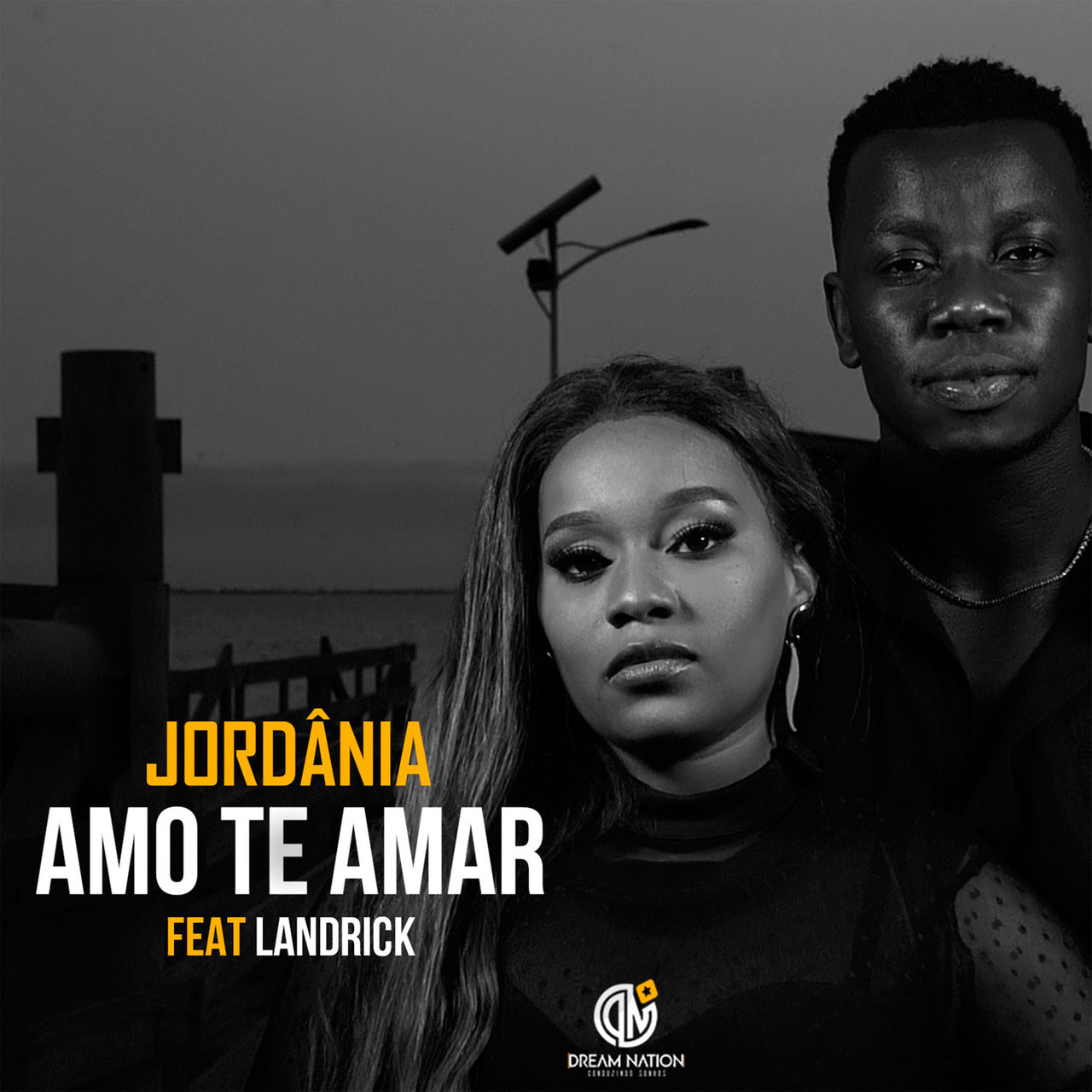 Jordânia - Amo Te Amar (ft. Landrick) (Cover)