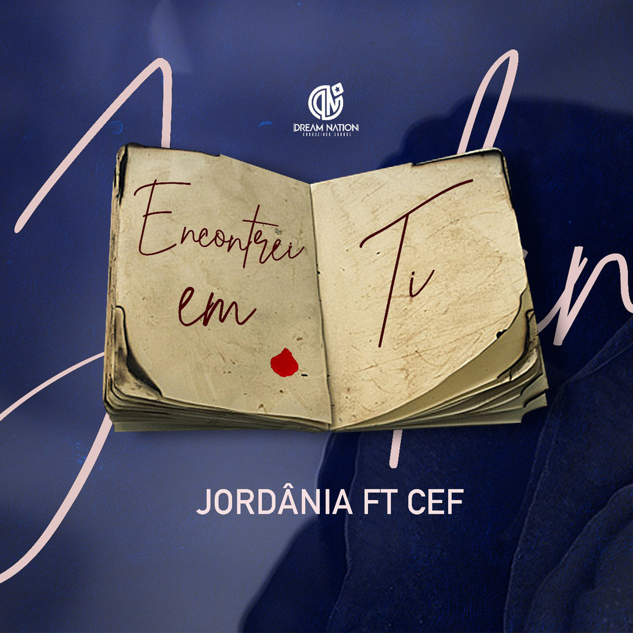 Jordania - Encontrei Em Ti (ft. Cef) (Cover)