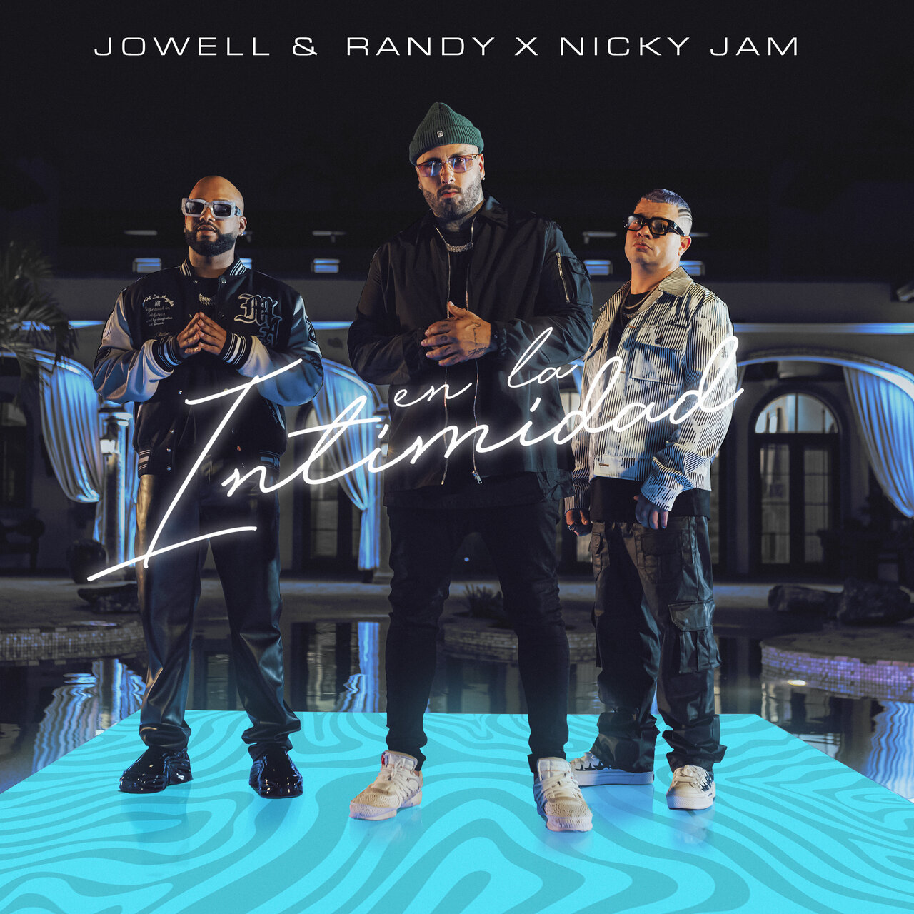 Jowell y Randy - En La Intimidad (ft. Nicky Jam) (Cover)