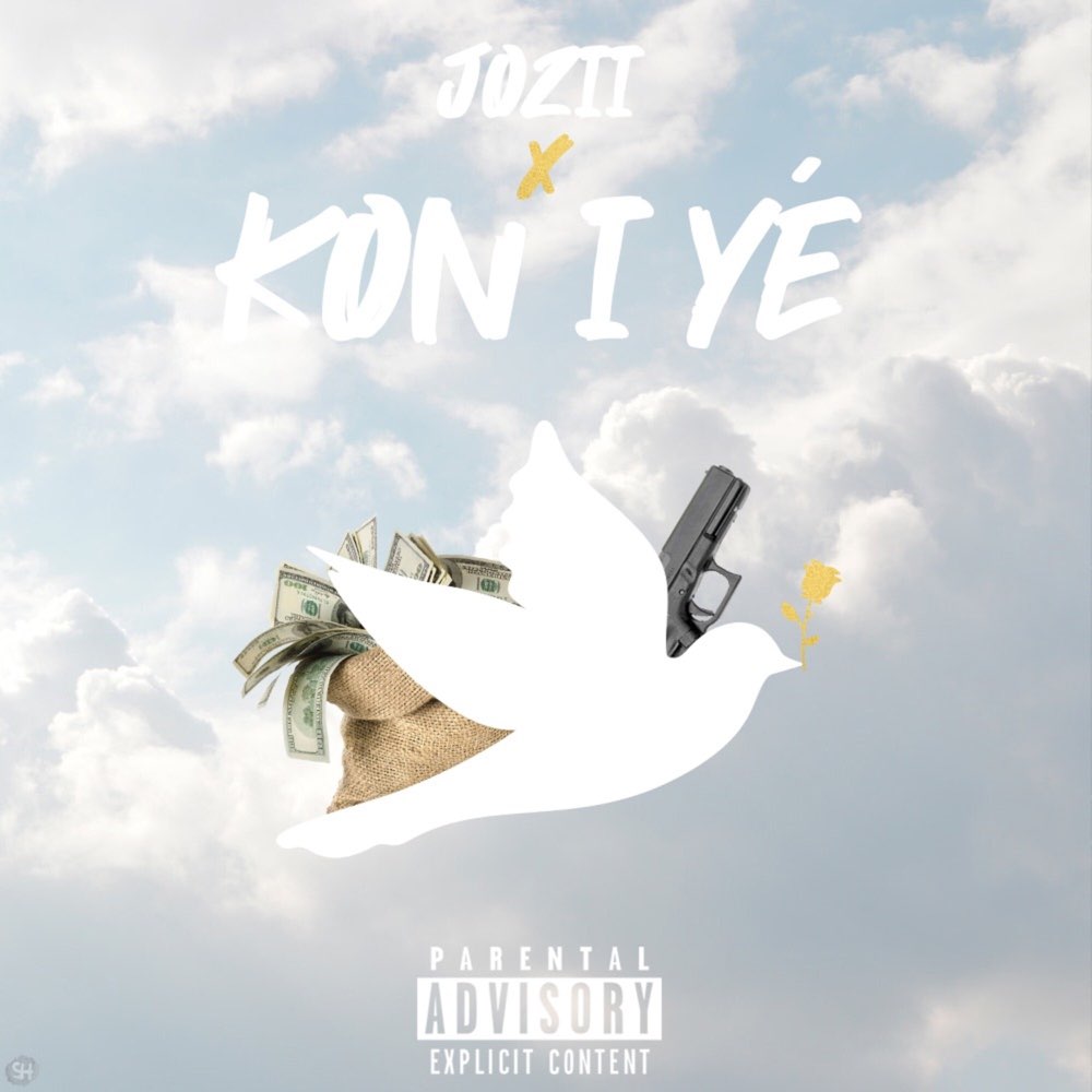Jozii - Kon I Yé (Cover)