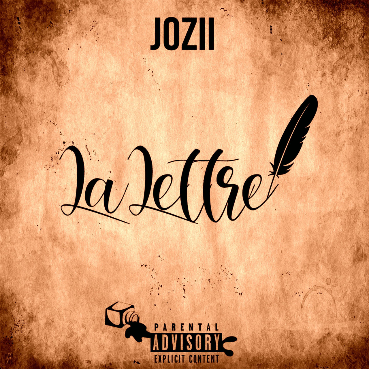 Jozii - La Lettre (Cover)