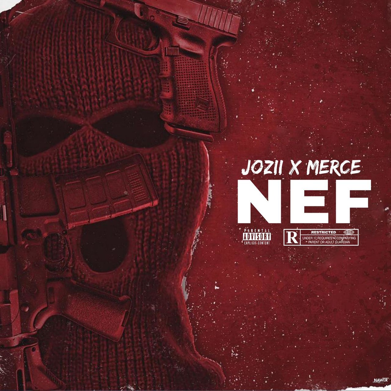 Jozii - Nèf (ft. Mercenaire) (Cover)