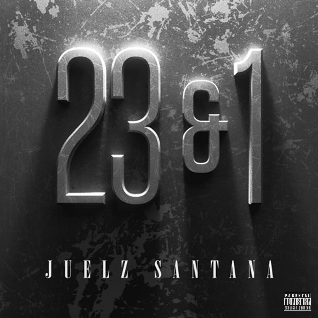 Juelz Santana - 23 and 1 (Cover)