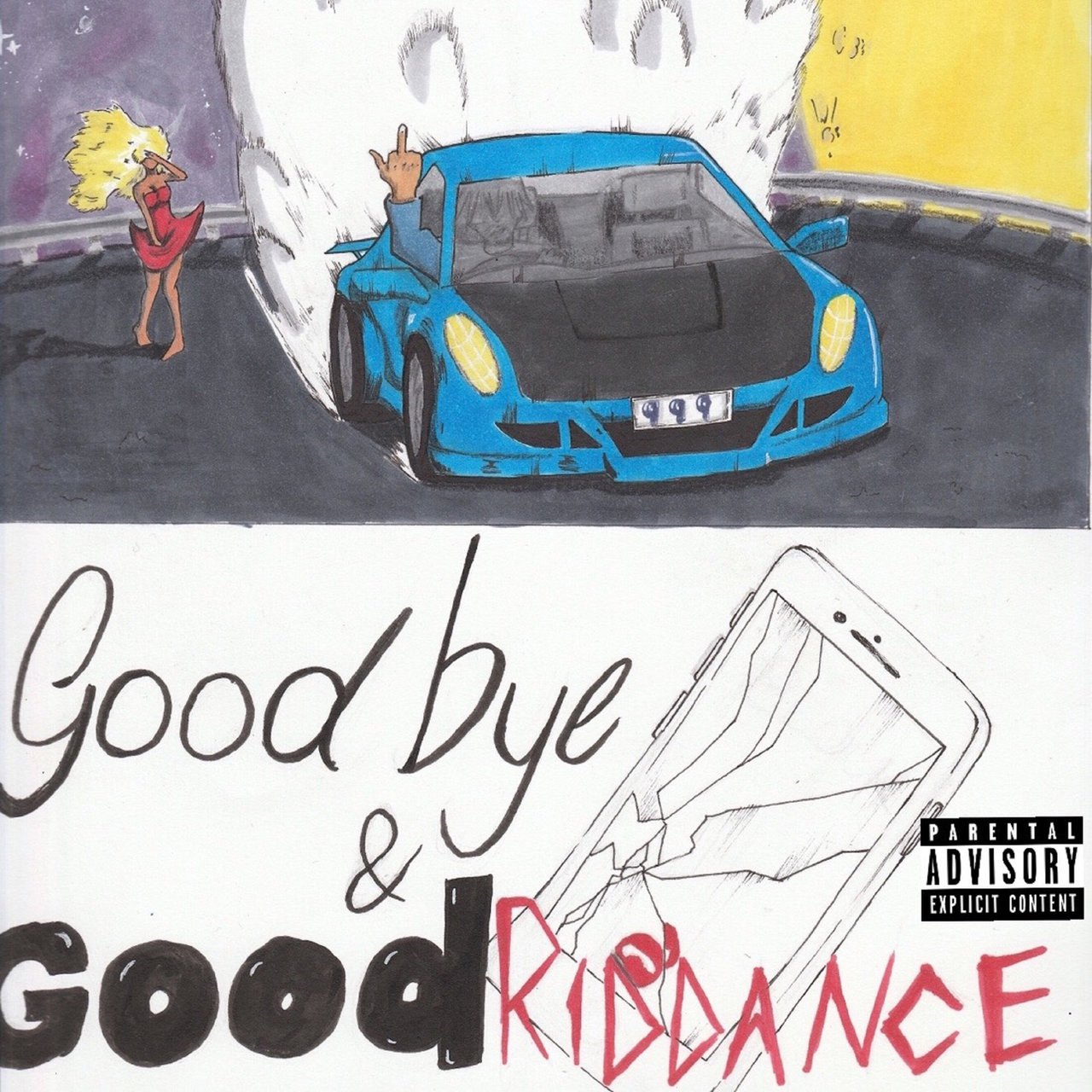 Juice Wrld - Goodbye and Good Riddance (Cover)
