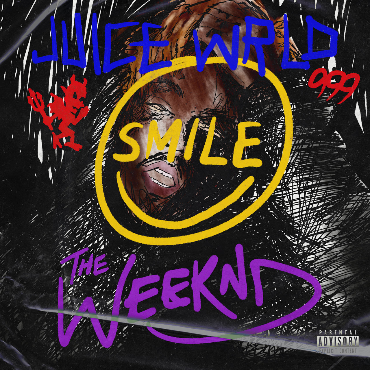 Juice Wrld - Smile (ft. The Weeknd) (Cover)