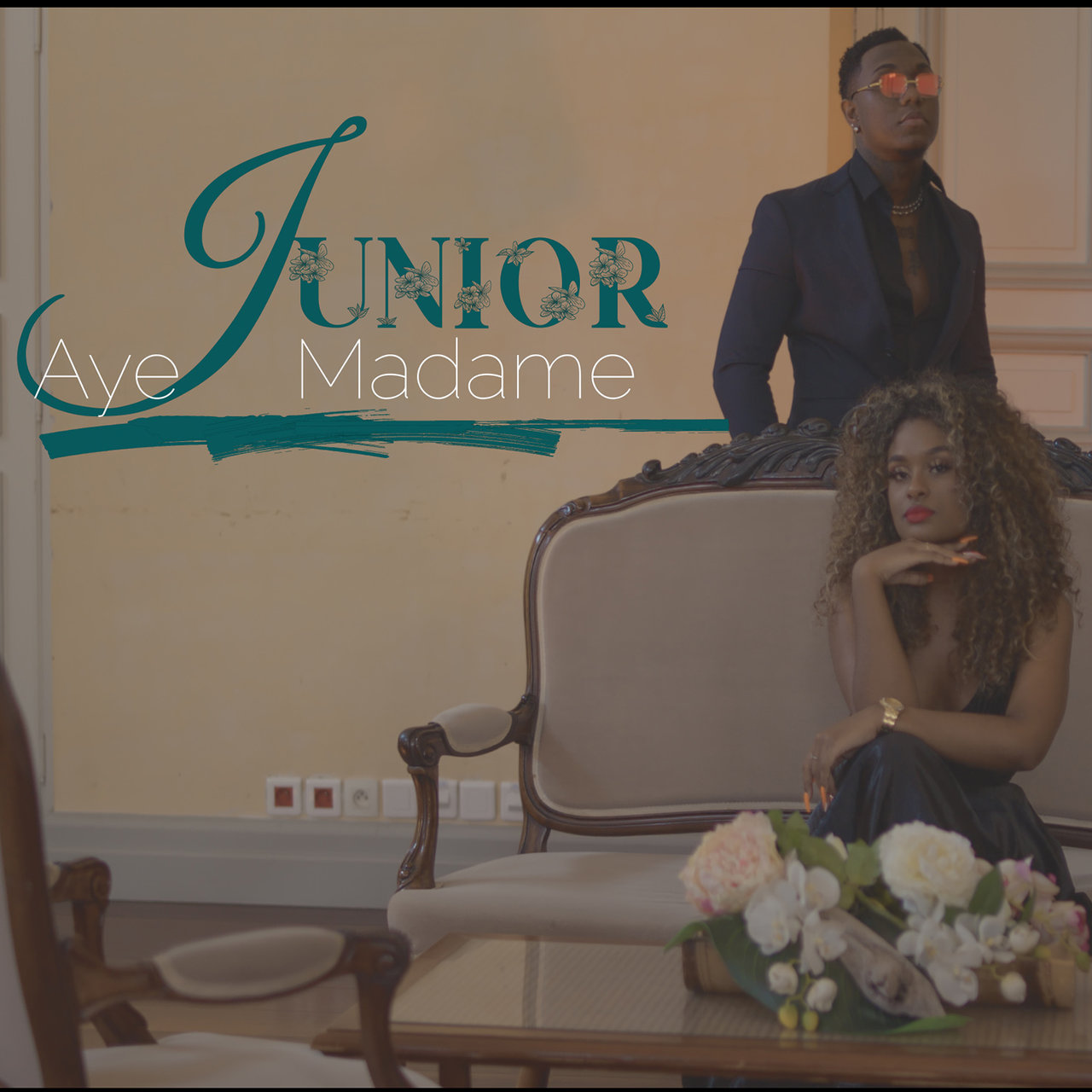 Junior - Aye Madame (Cover)