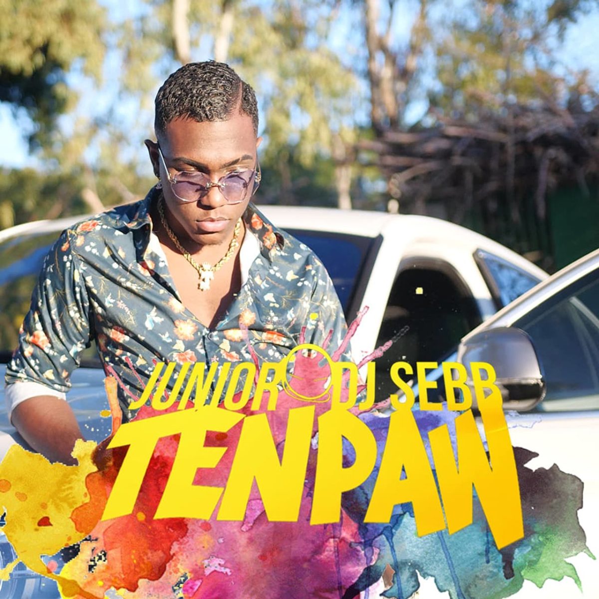 Junior - Tenpaw (ft. DJ Sebb) (Cover)