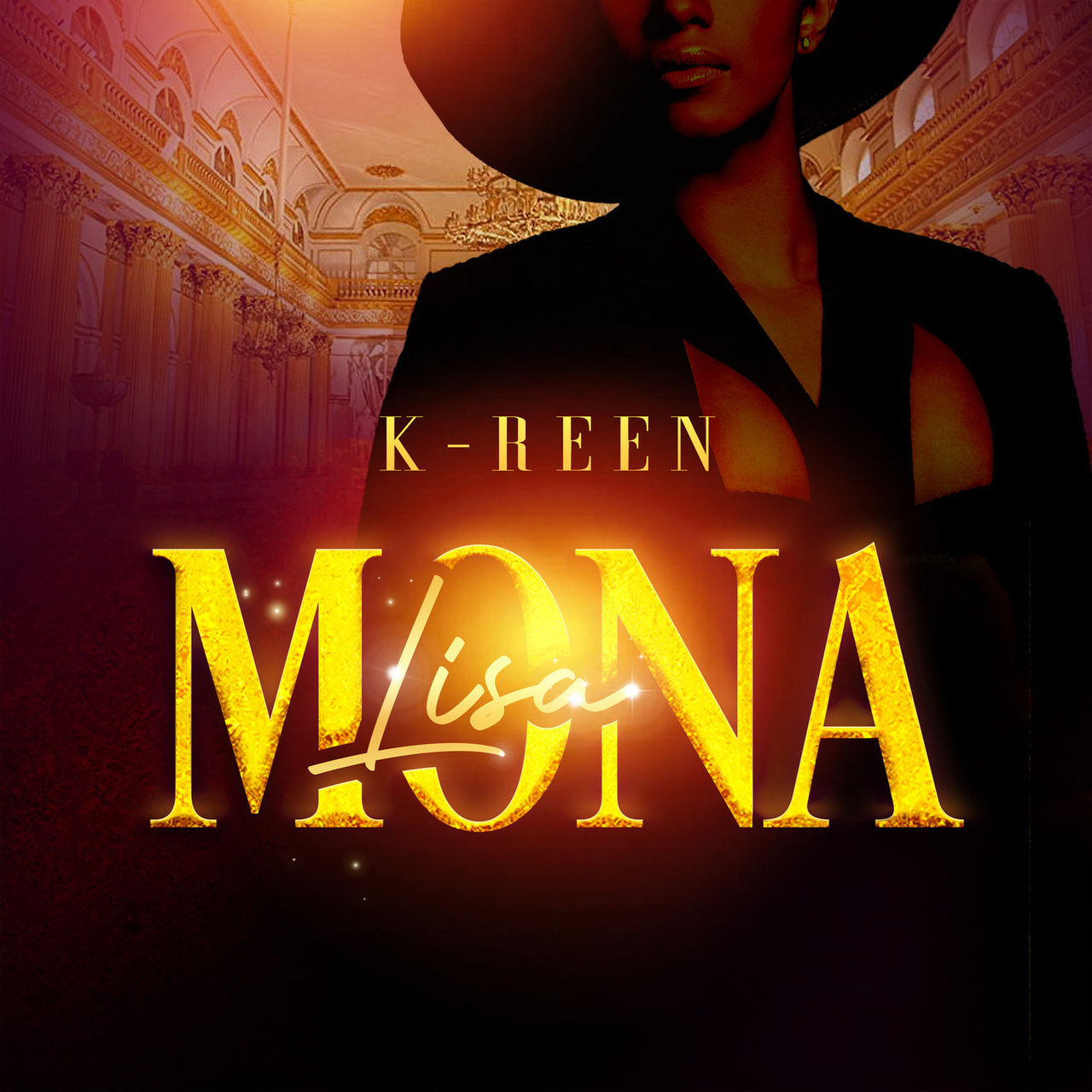 K-Reen - Mona Lisa (Cover)