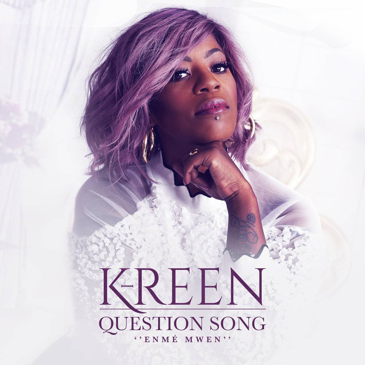 K-Reen - Question Song (Enmé Mwen) (Cover)