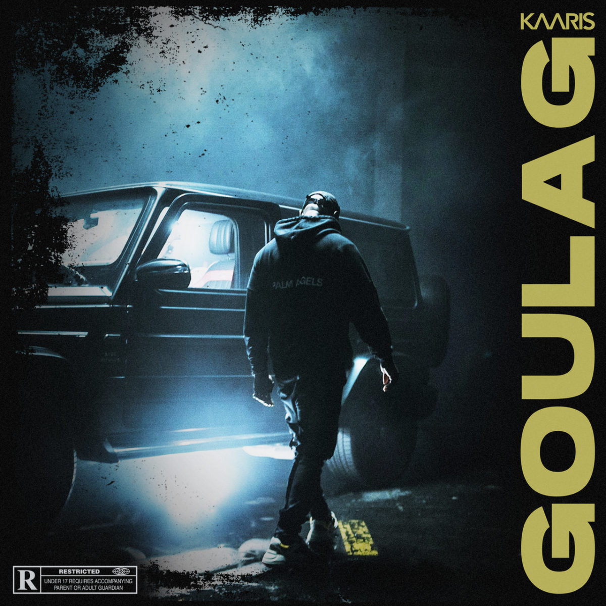 Kaaris - Goulag (Cover)