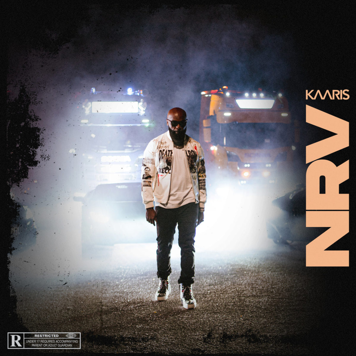 Kaaris - NRV (Cover)