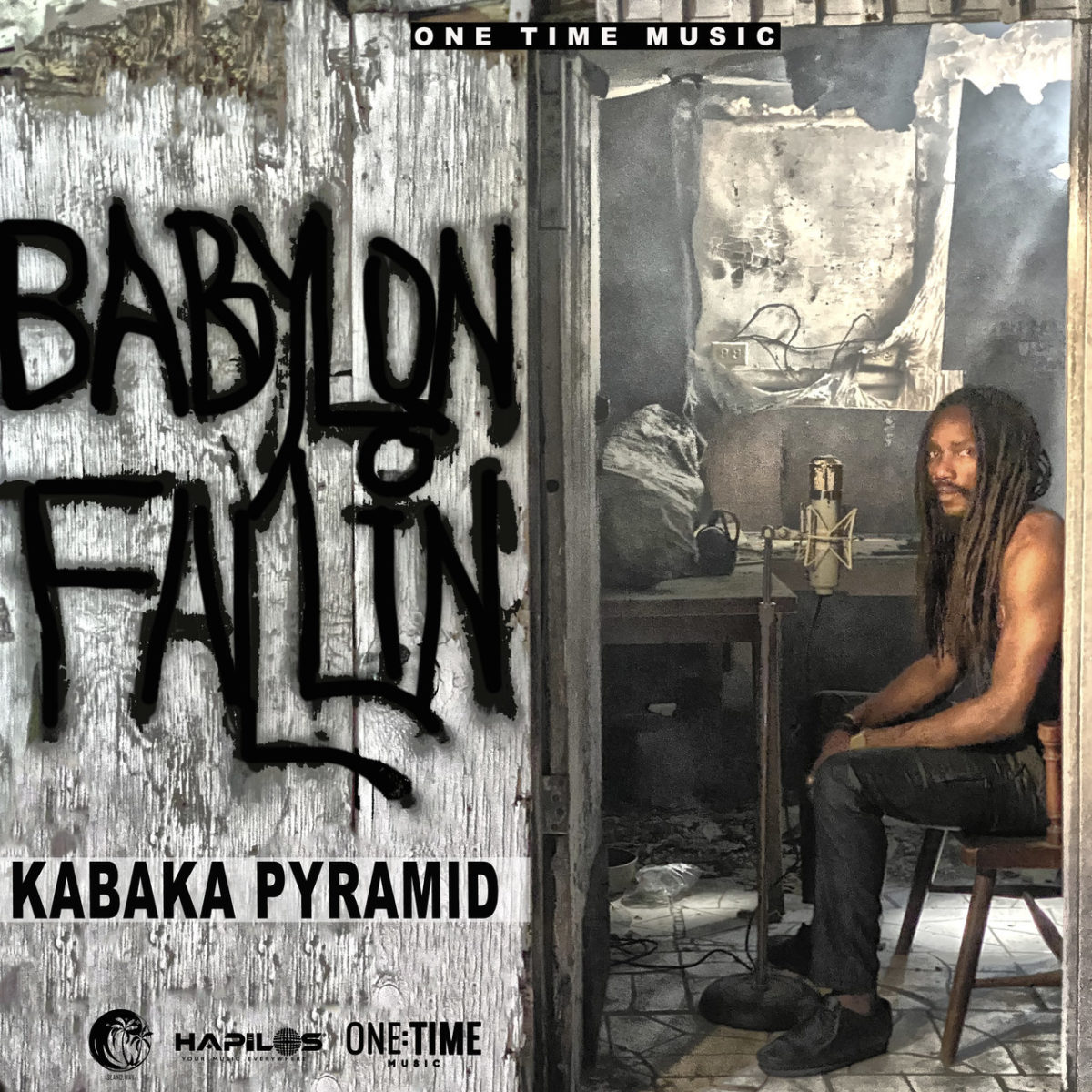 Kabaka Pyramid - Babylon Fallin (Cover)