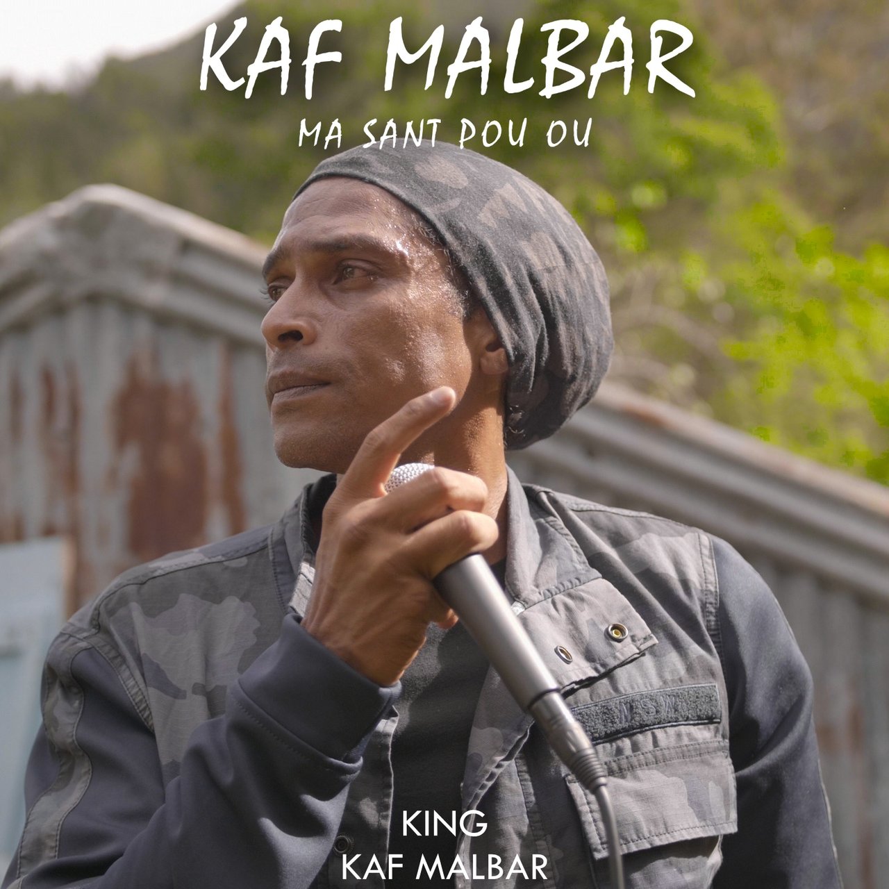 Kaf Malbar - Ma Sant' Pou Ou (Cover)