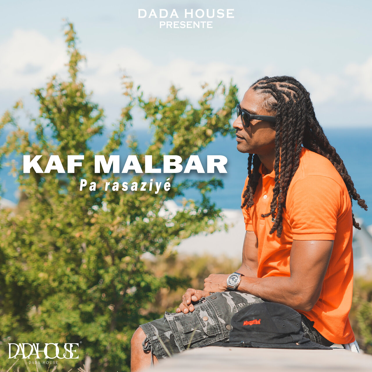 Kaf Malbar - Pa Rasaziyé (Cover)