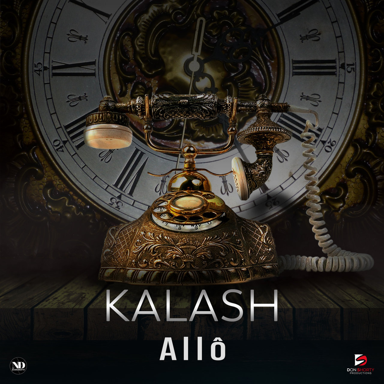 Kalash - Allô (Cover)