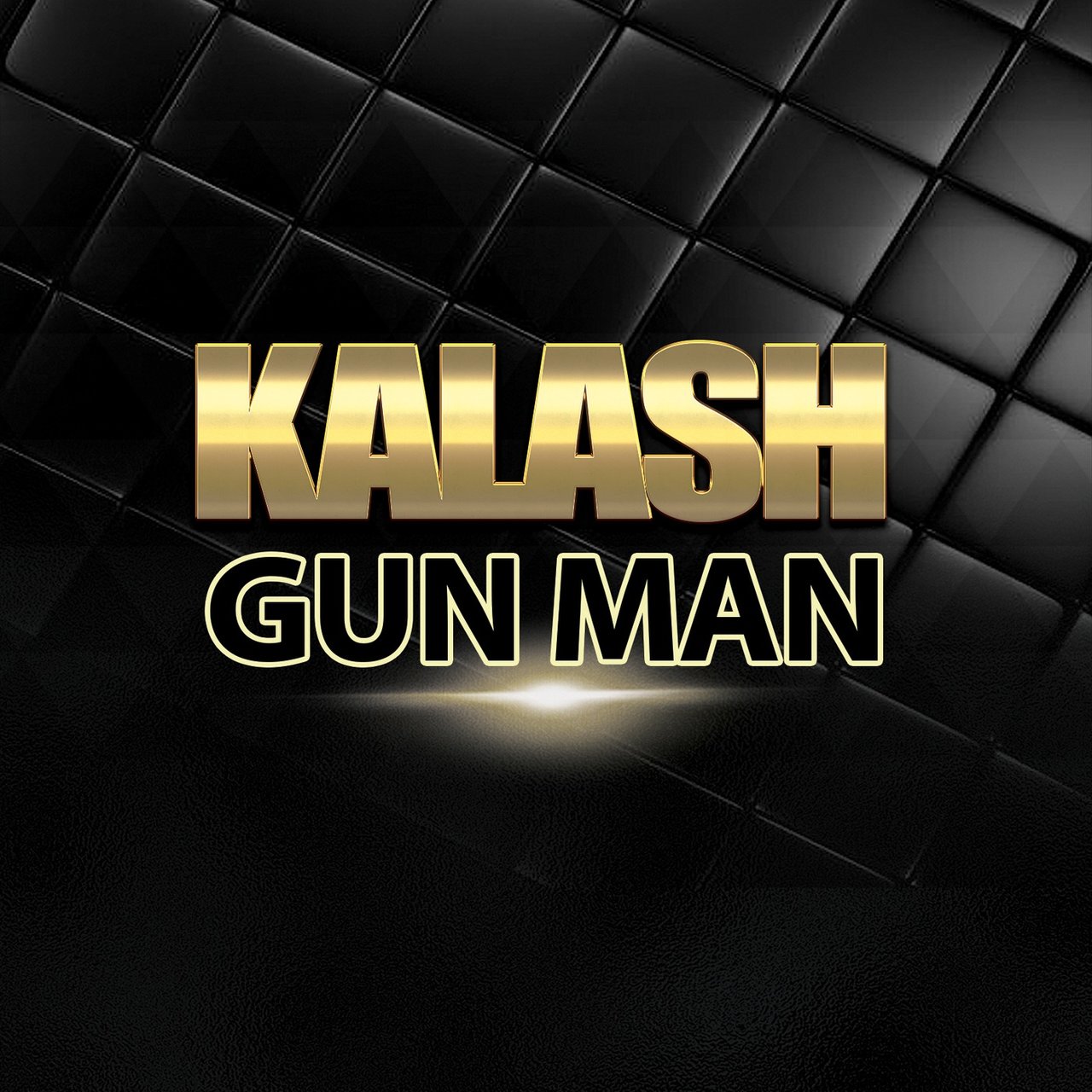 Kalash - Gun Man (Cover)