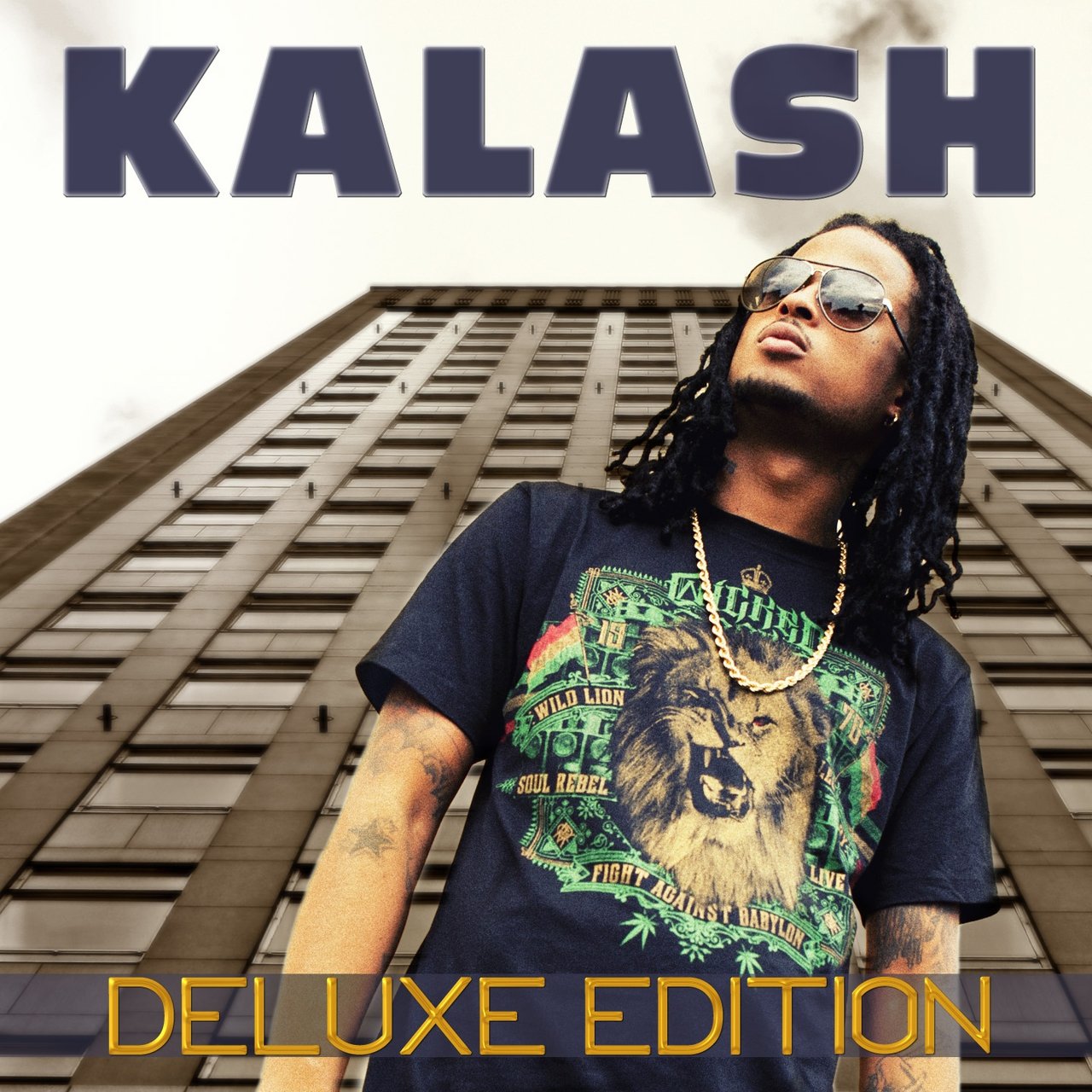 Kalash - Kalash (Deluxe Edition) (Cover)