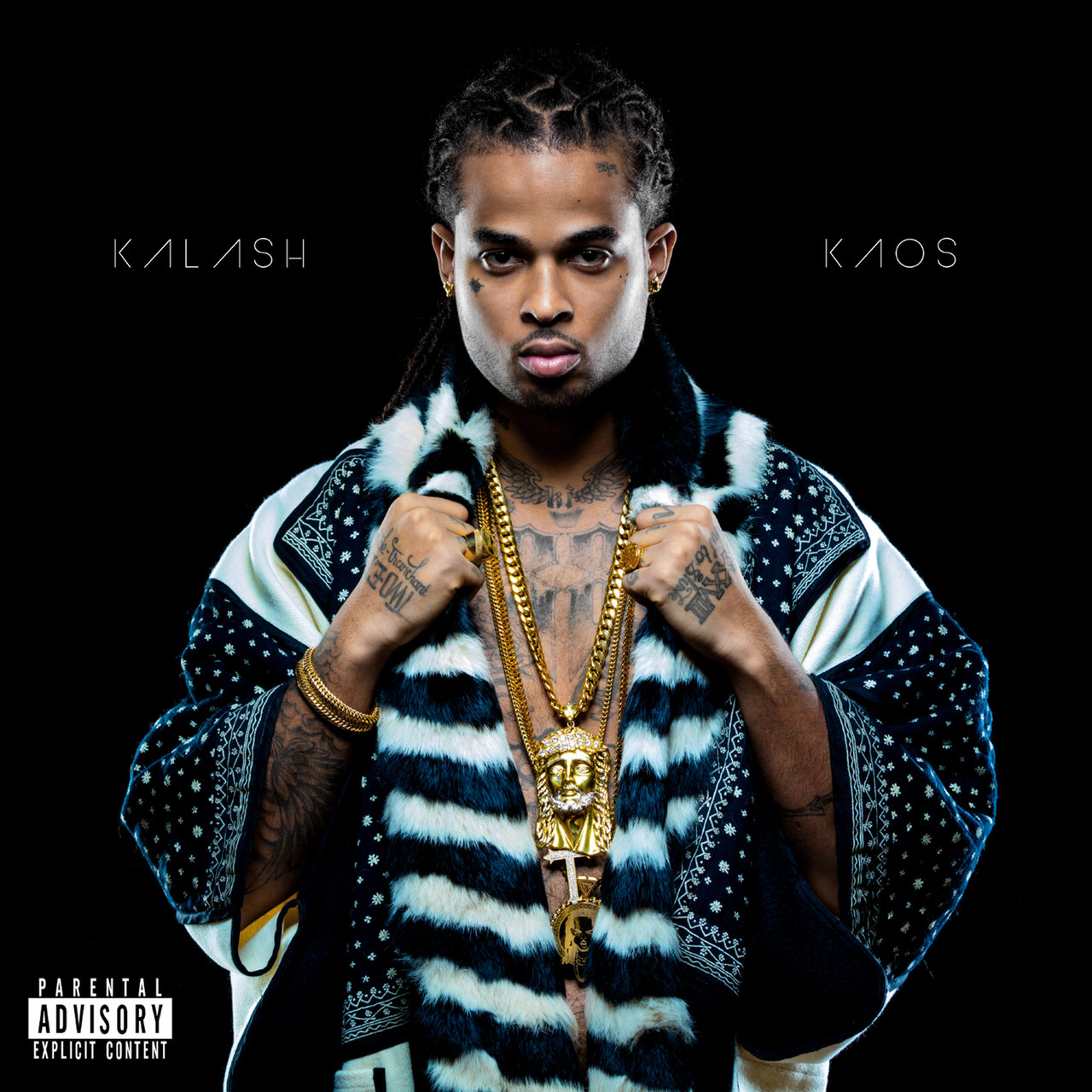 Kalash - Kaos (Cover)