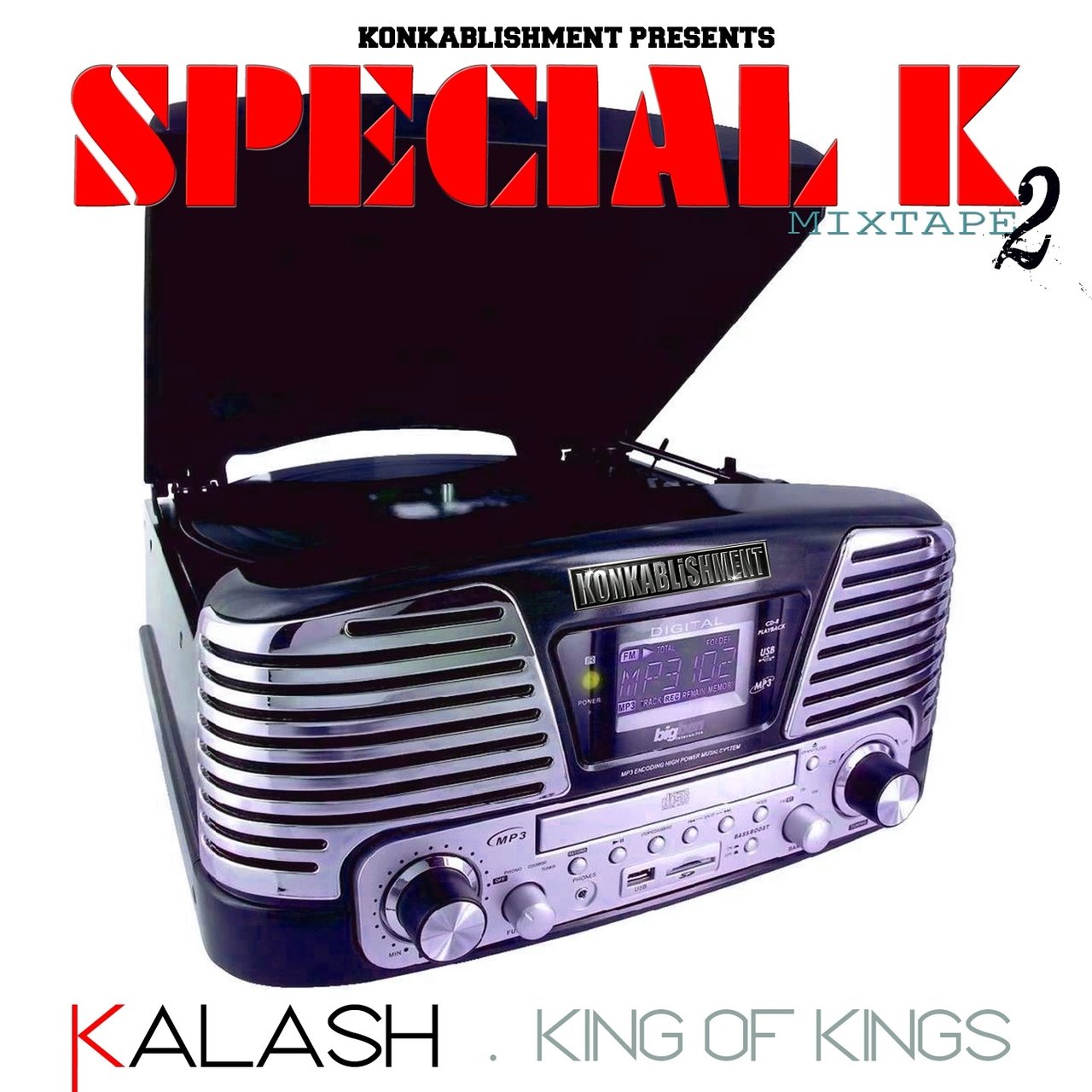 Kalash - King Of Kings (Cover)