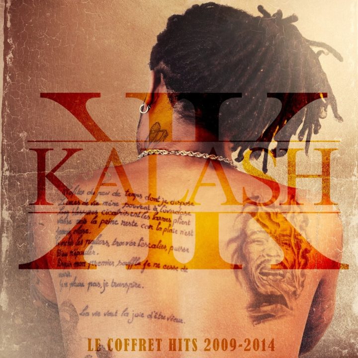 Kalash - Le Coffret Hits 2009 - 2014 (Cover)