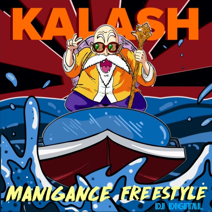 Kalash - Manigance Freestyle (Cover)