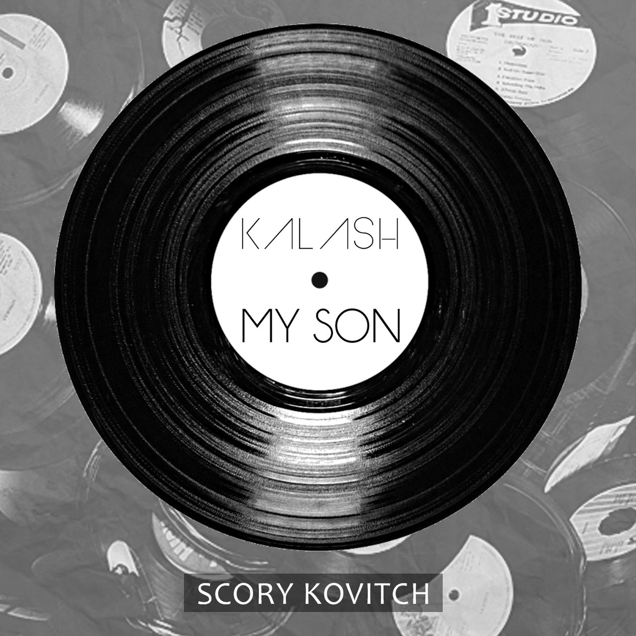 Kalash - My Son (ft. Scory Kovitch) (Cover)