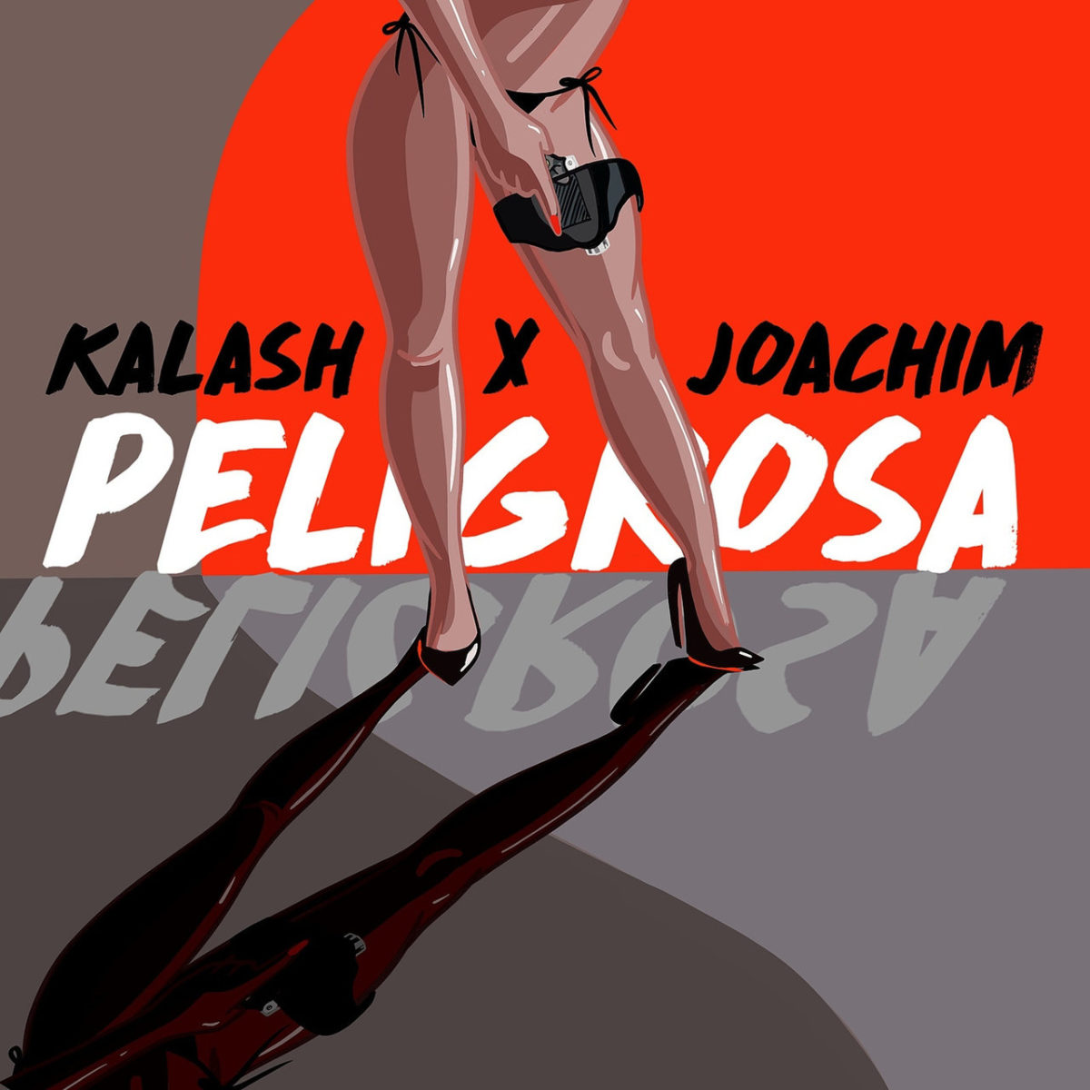 Kalash - Peligrosa (ft. Joakim) (Cover)