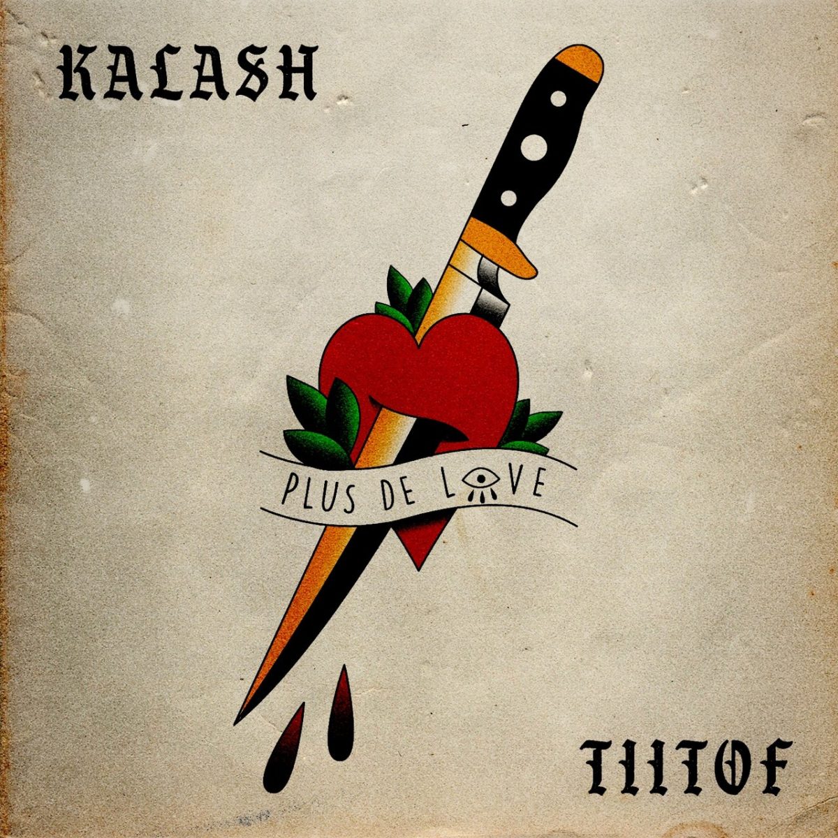 Kalash - Plus De Love (ft. Tiitof) (Cover)