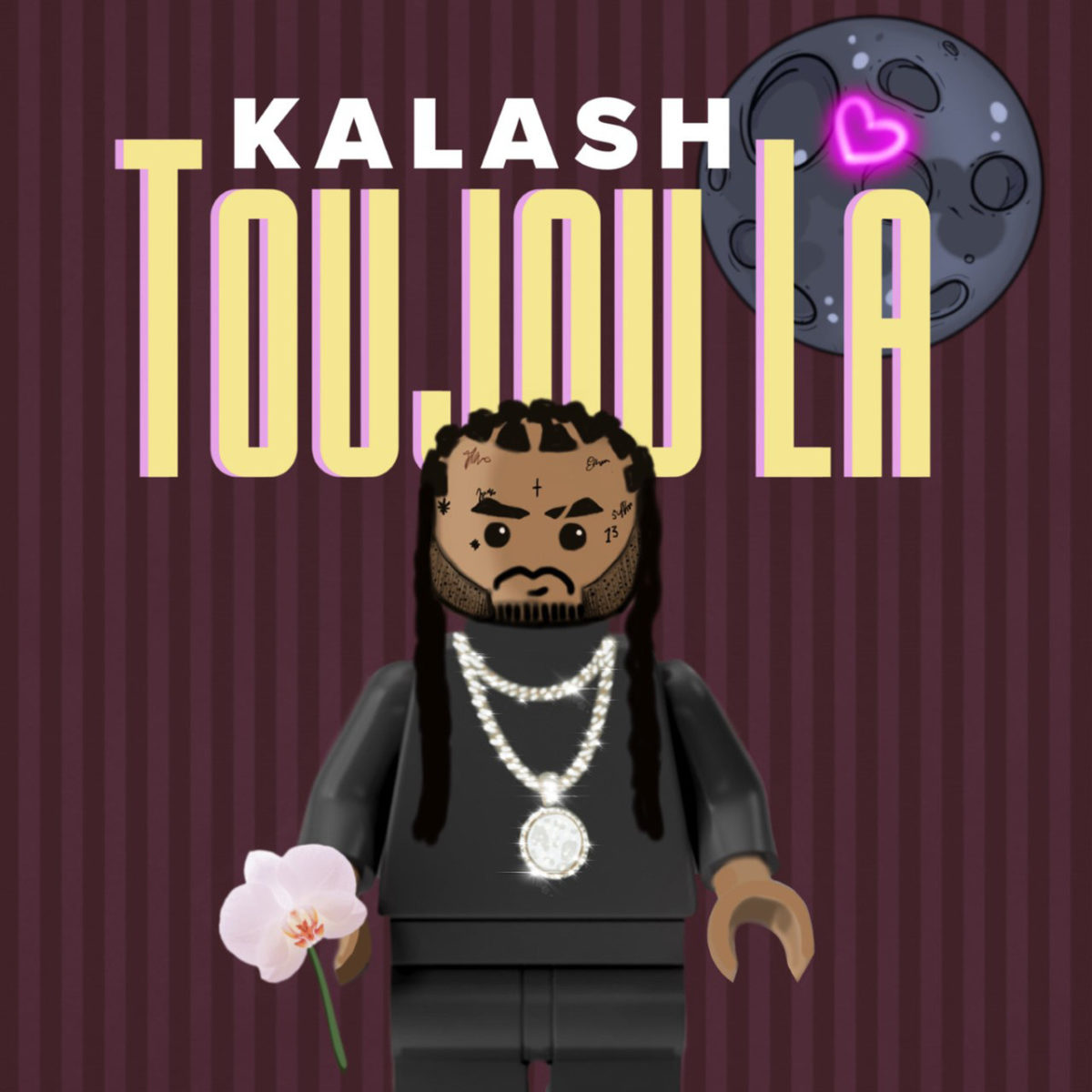 Kalash - Toujou La (Cover)