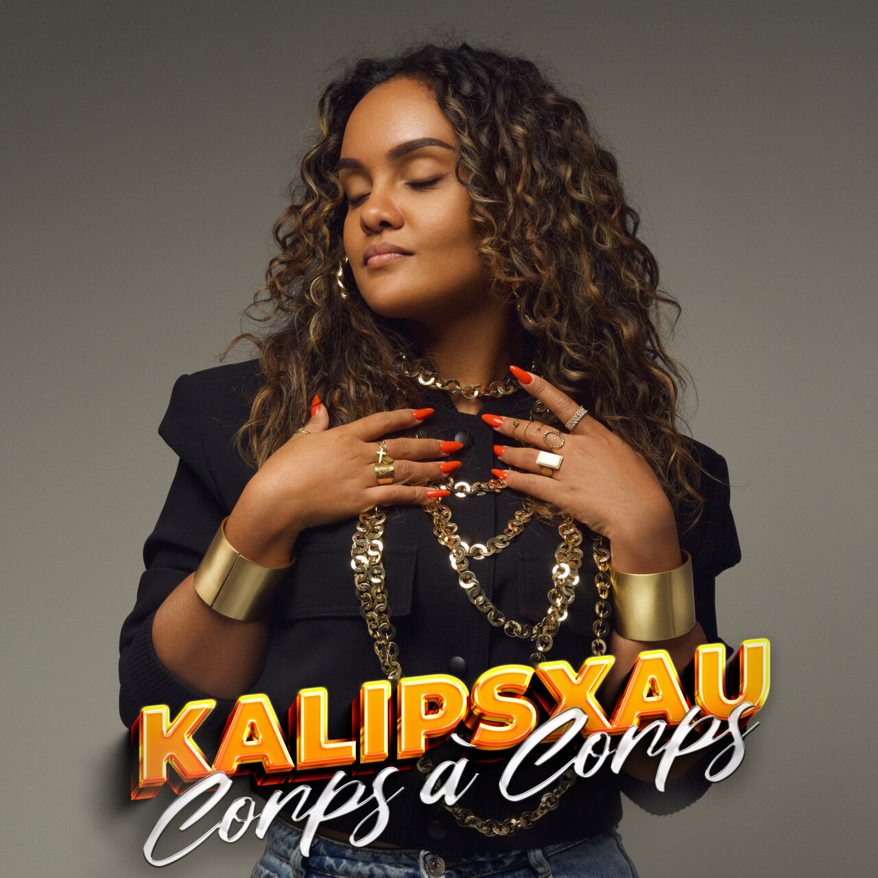 Kalipsxau - Corps À Corps (Cover)