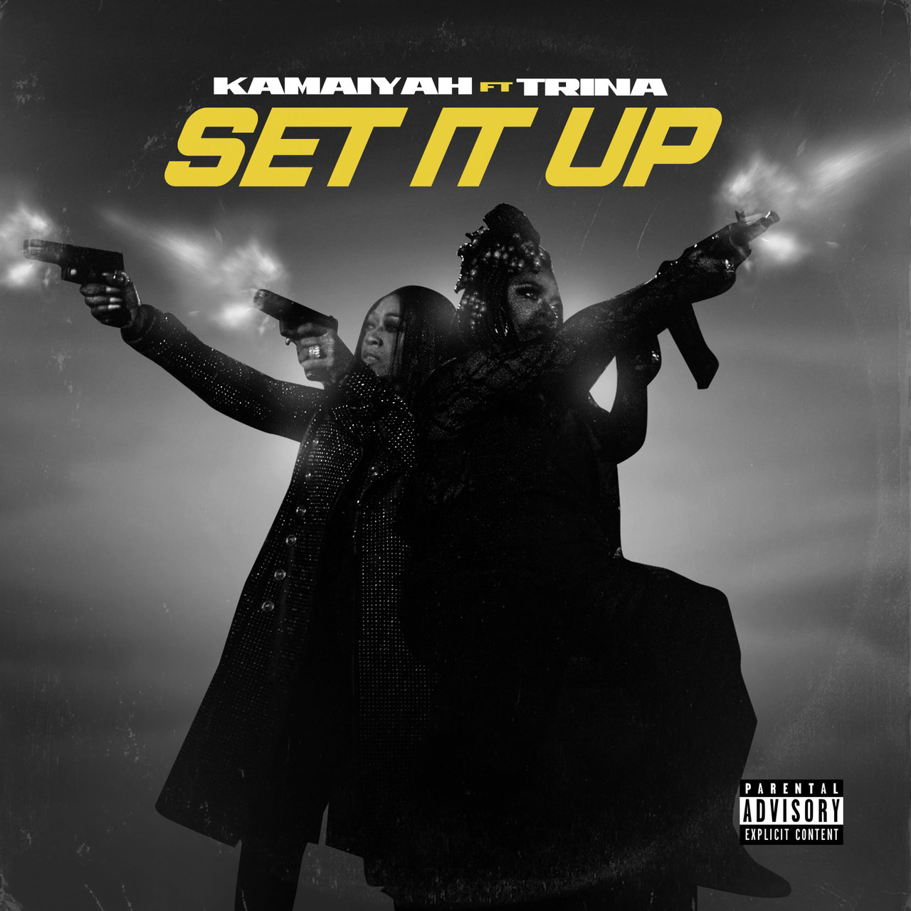 Kamaiyah - Set It Up (ft. Trina) (Cover)